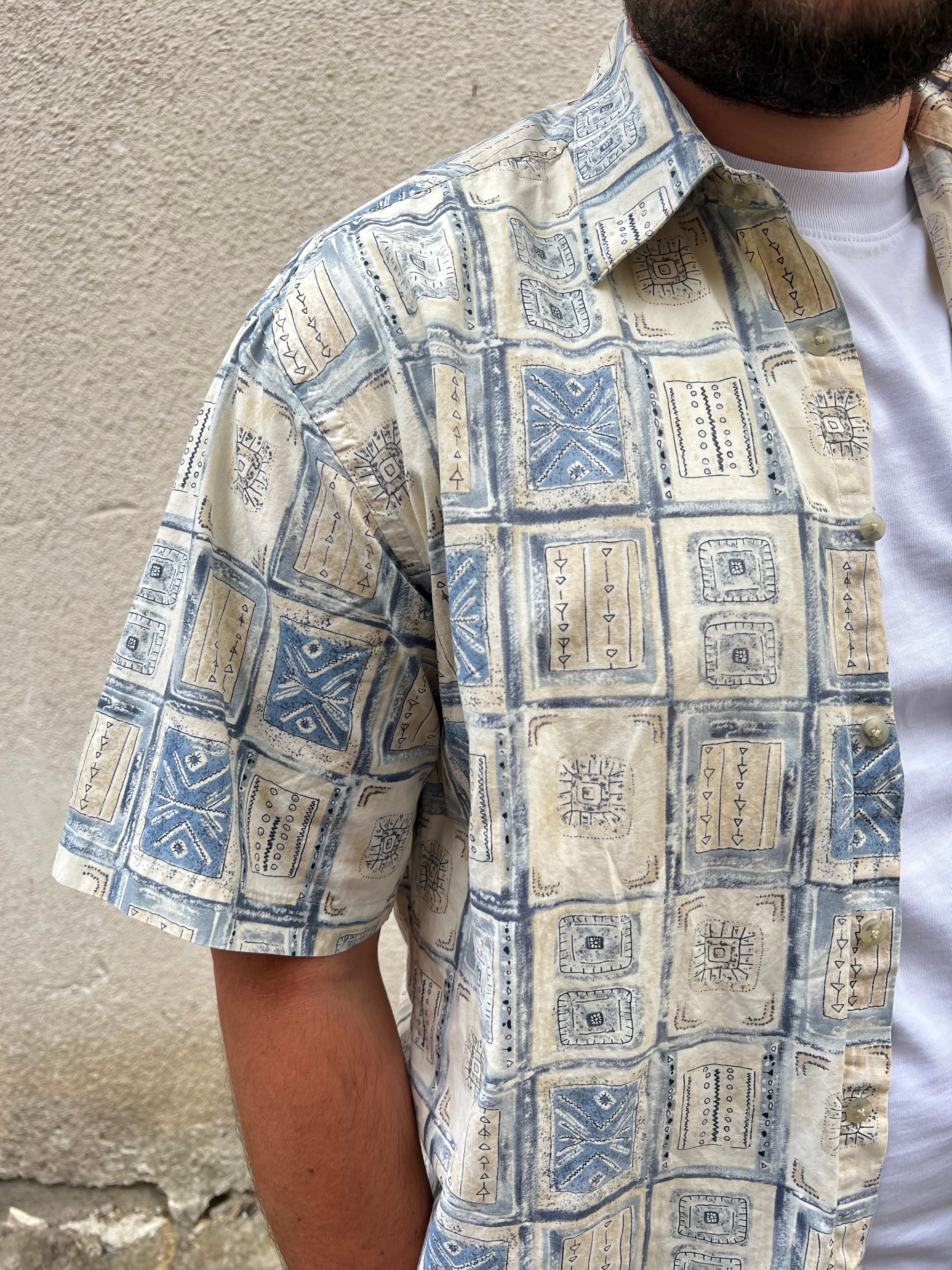 Camicia Vintage Pierre cardin