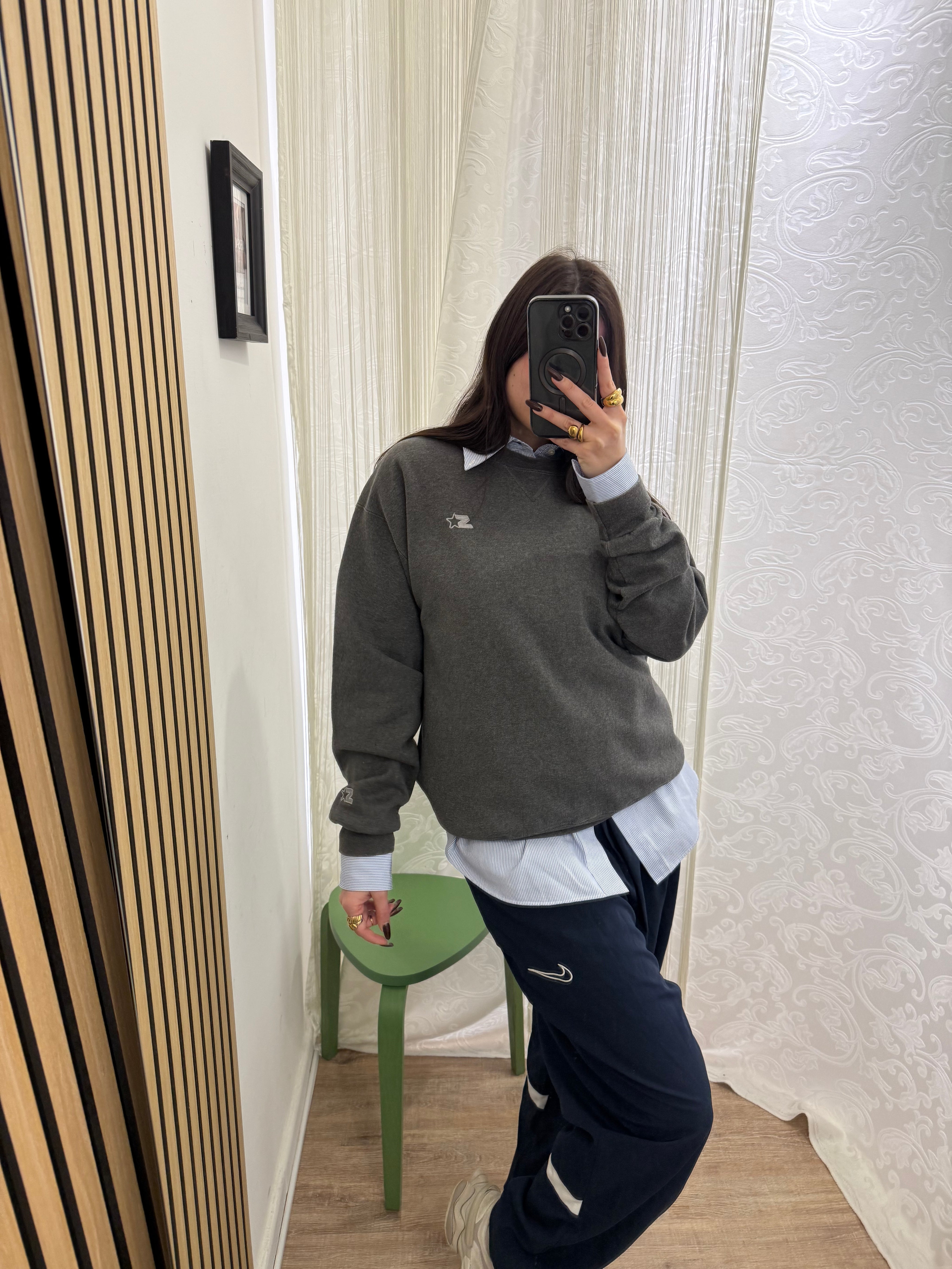 Felpa Starter Unisex