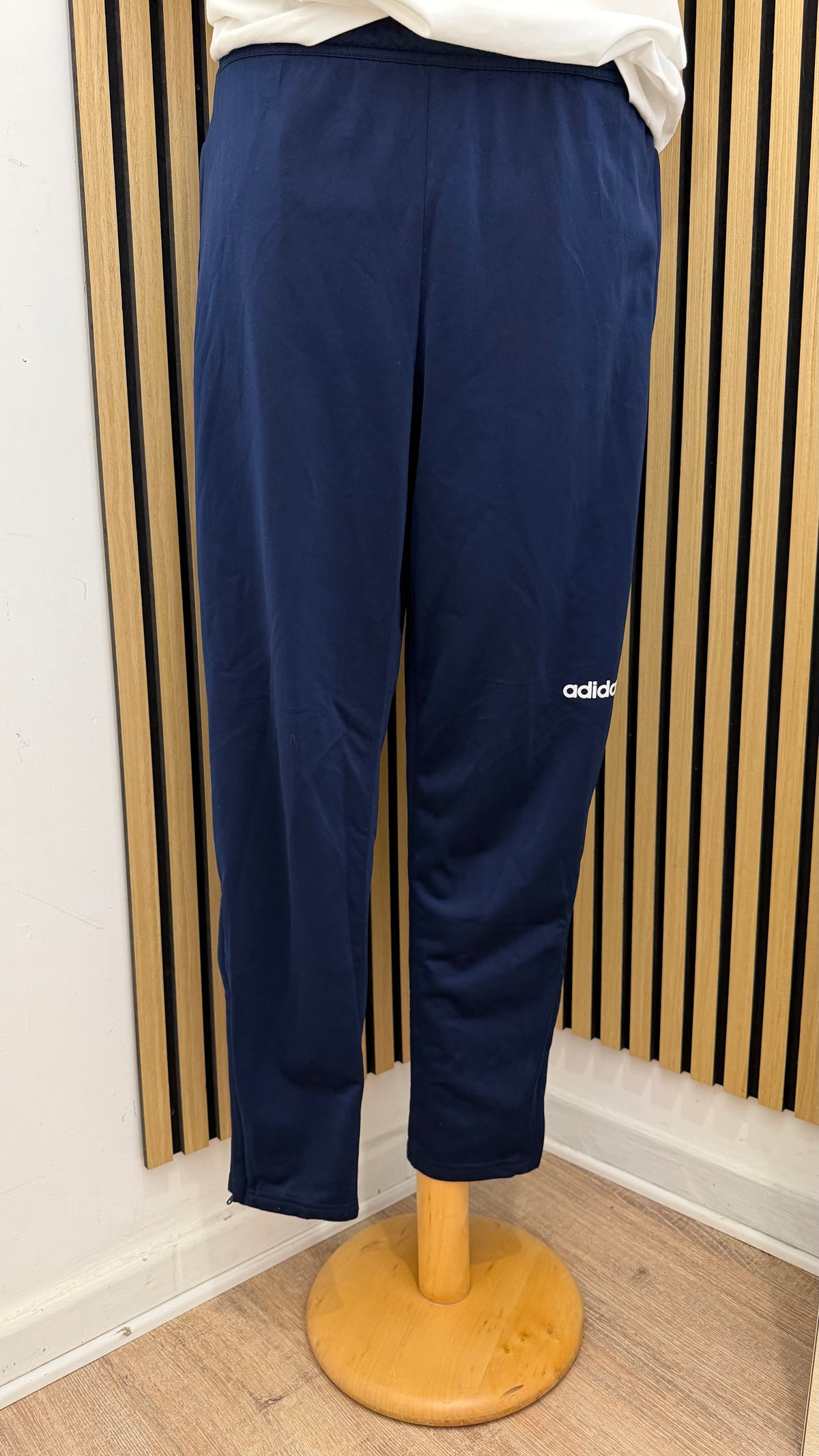 Pantaloni Tuta Adidas Blu Scuro / Navy