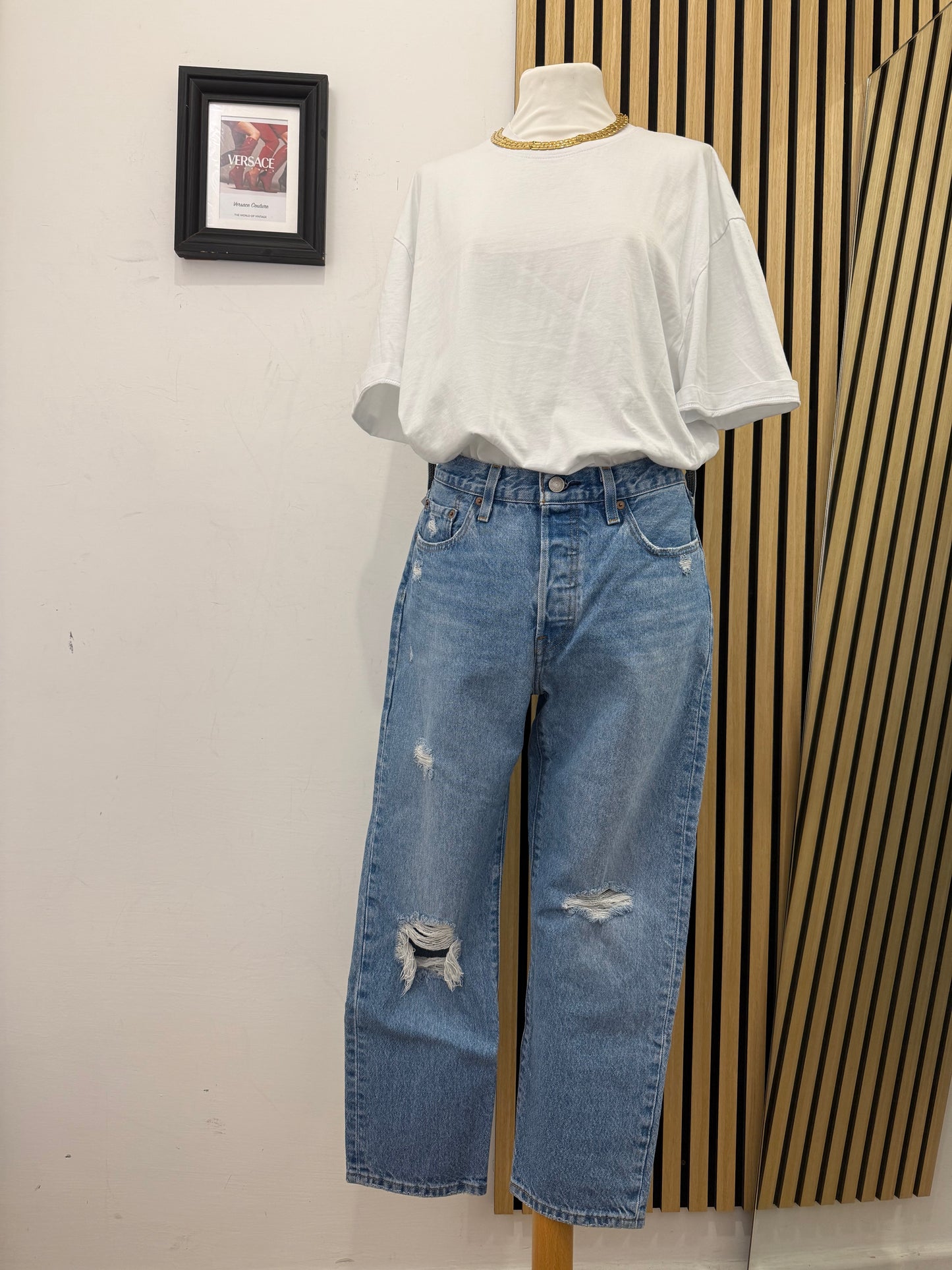 Jeans Levi’s 501 tg40/42IT
