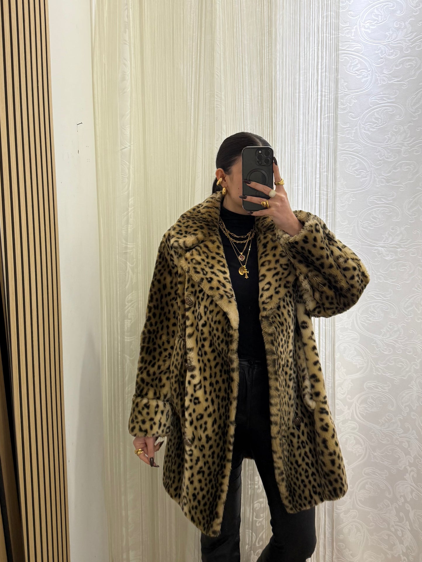 Pelliccia Animalier Confezioni San Bernardo