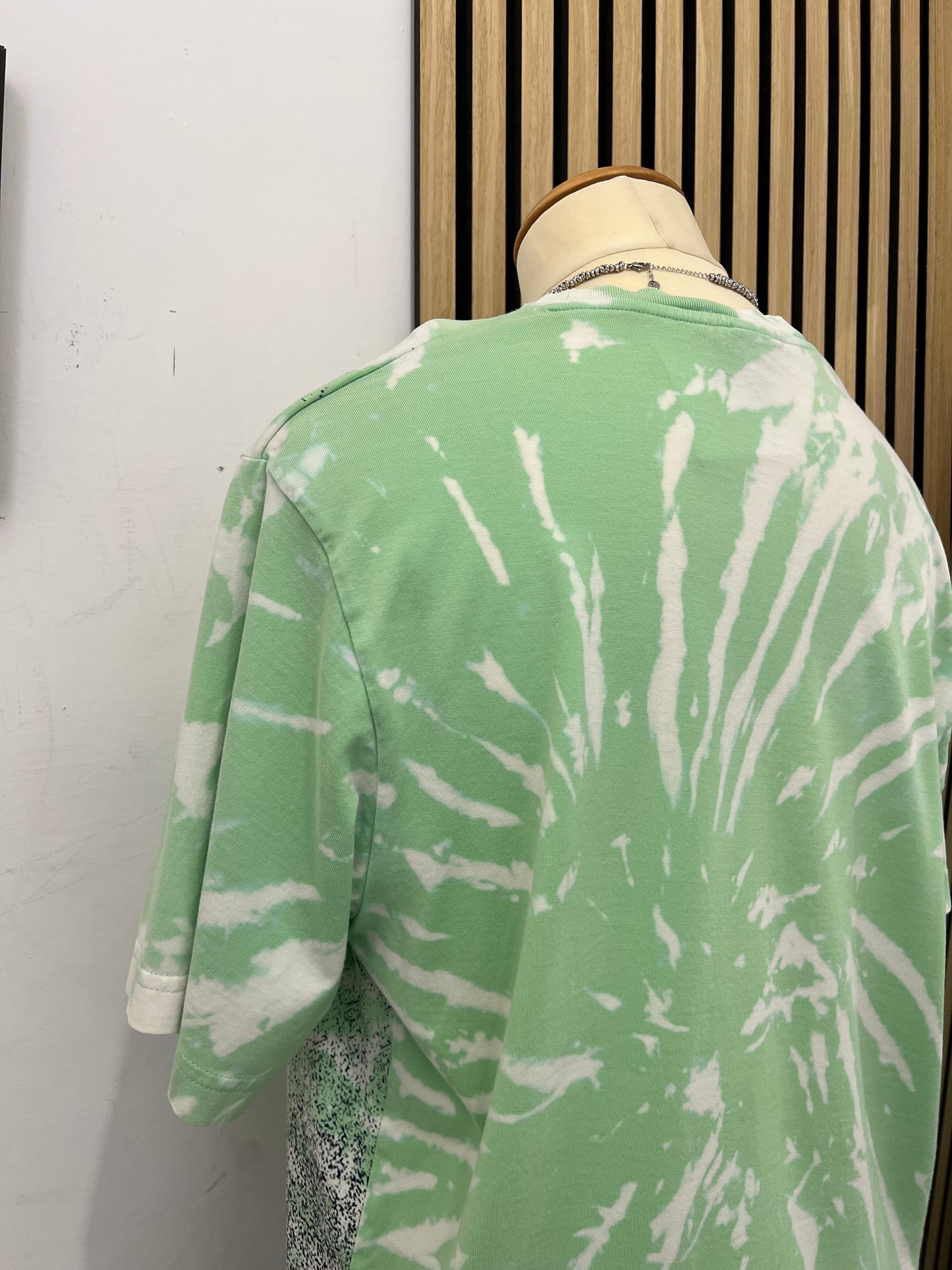 T-shirt Nike Tie dye