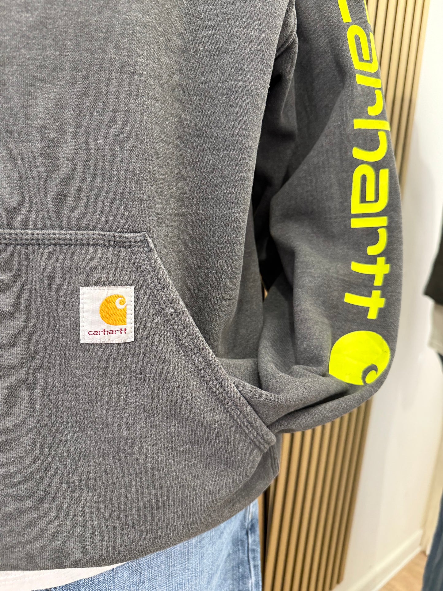 Felpa Carhartt Unisex