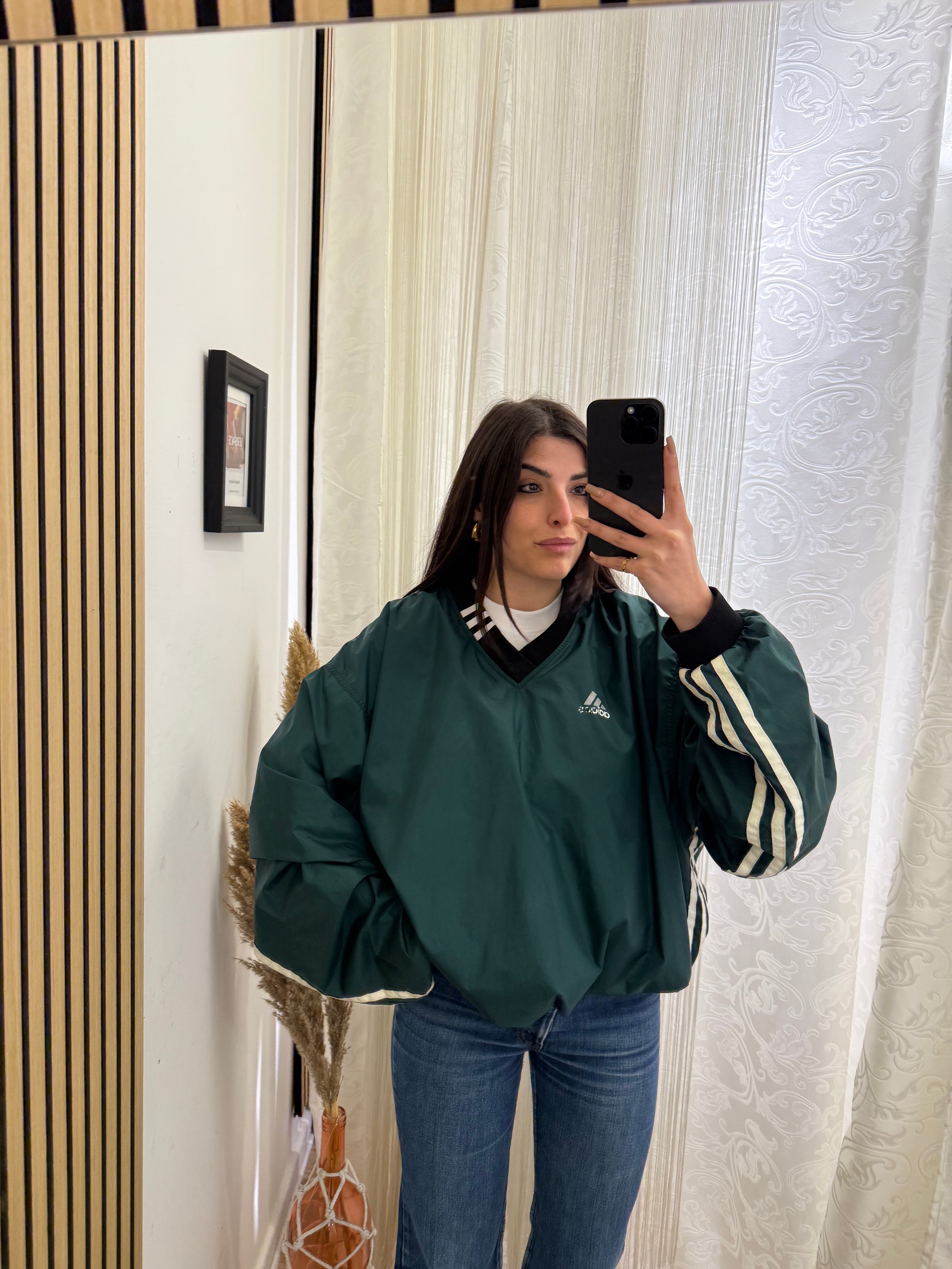 Casacca Adidas Vintage Unisex