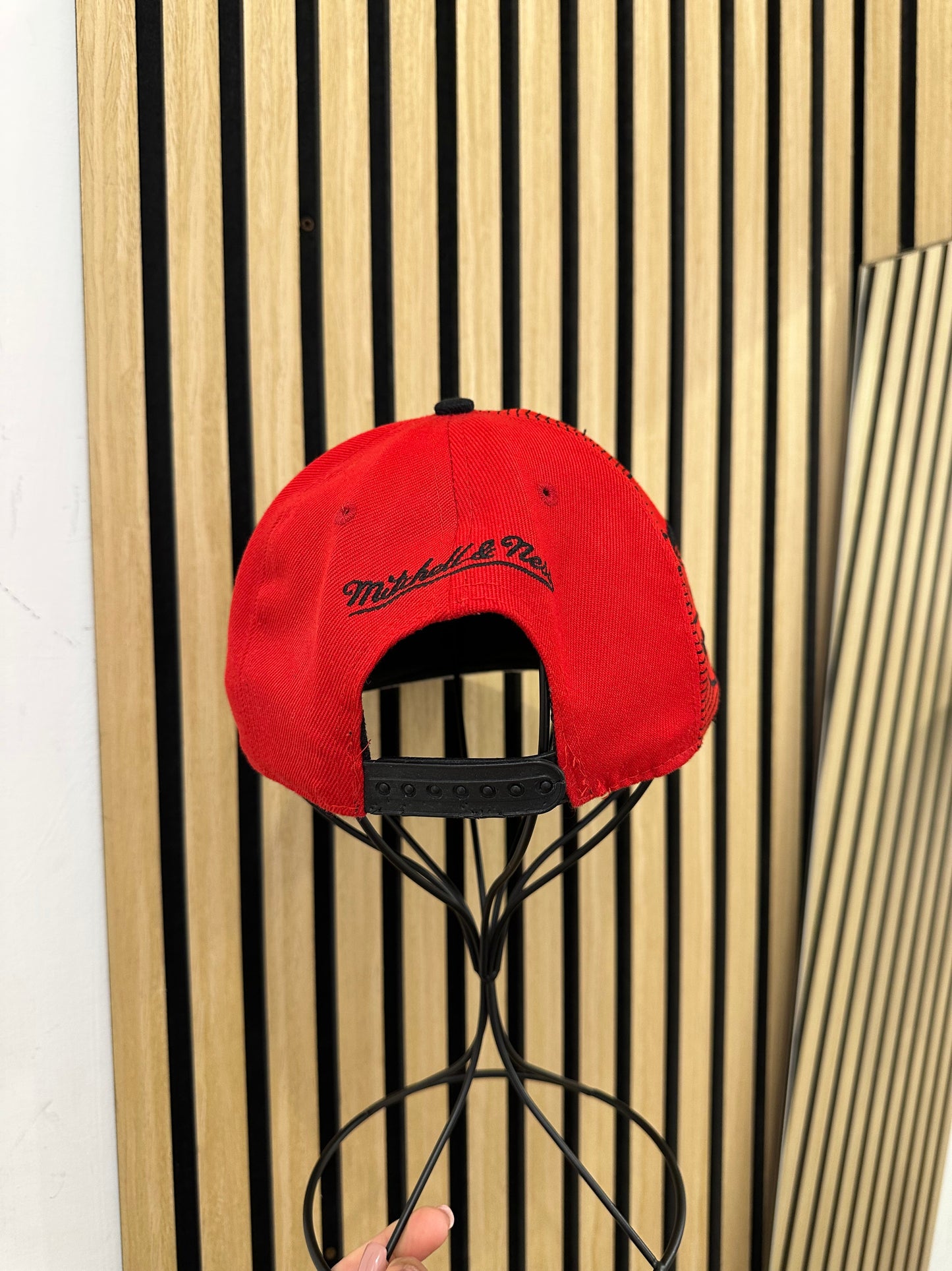 Cappello Texas Tech Red Raiders - New Era 59FIFTY (Taglia 7 5/8)