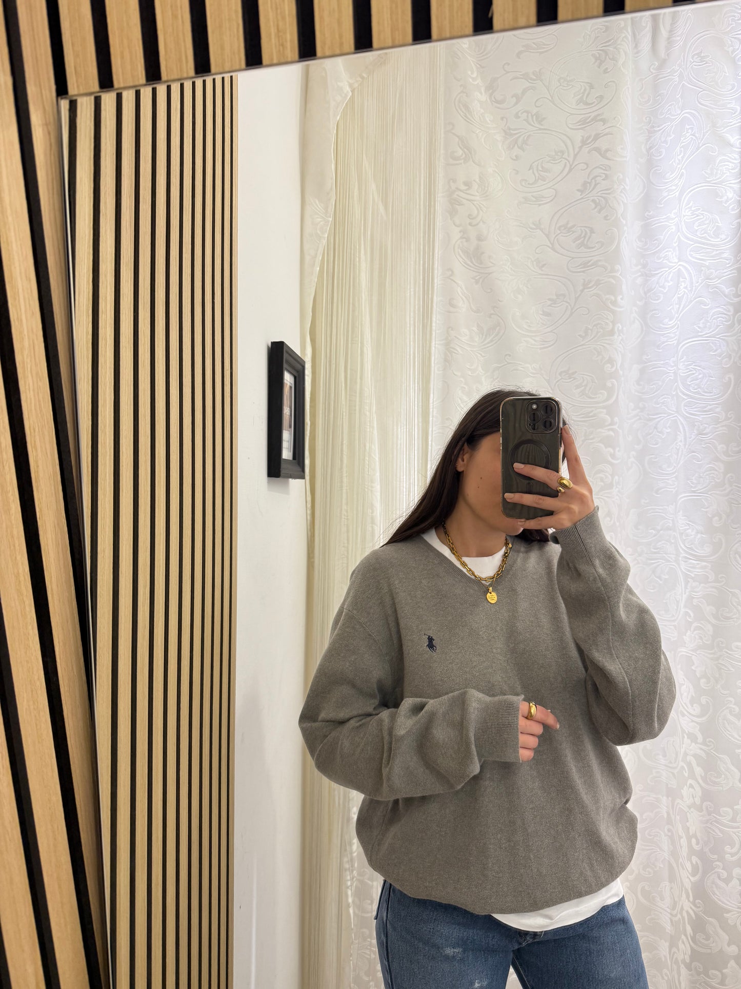 Maglioncino Ralph Lauren unisex