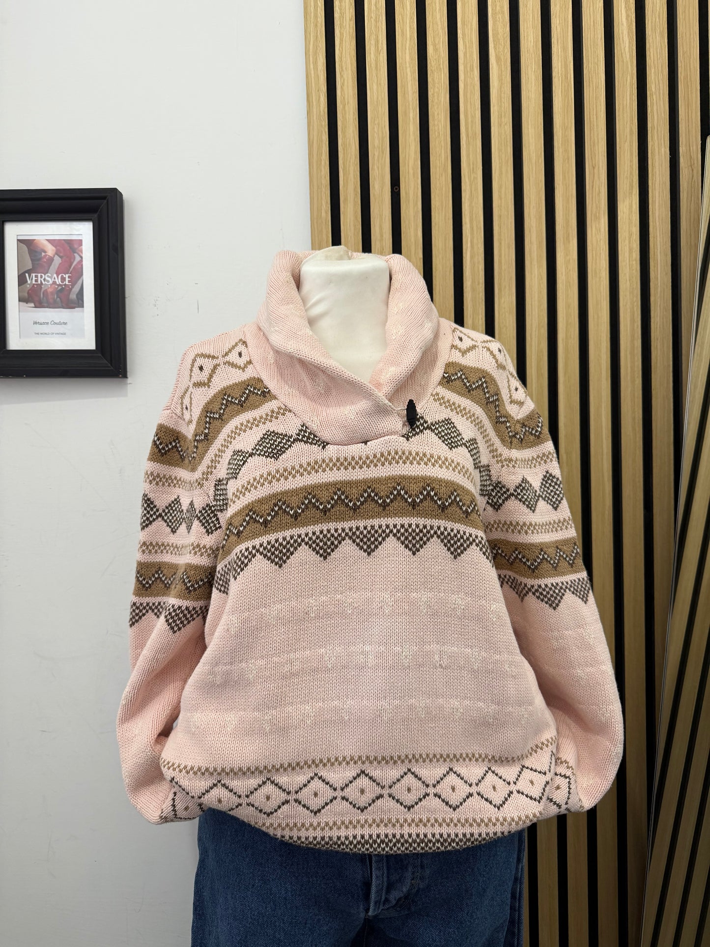 Maglione Chaps Vintage