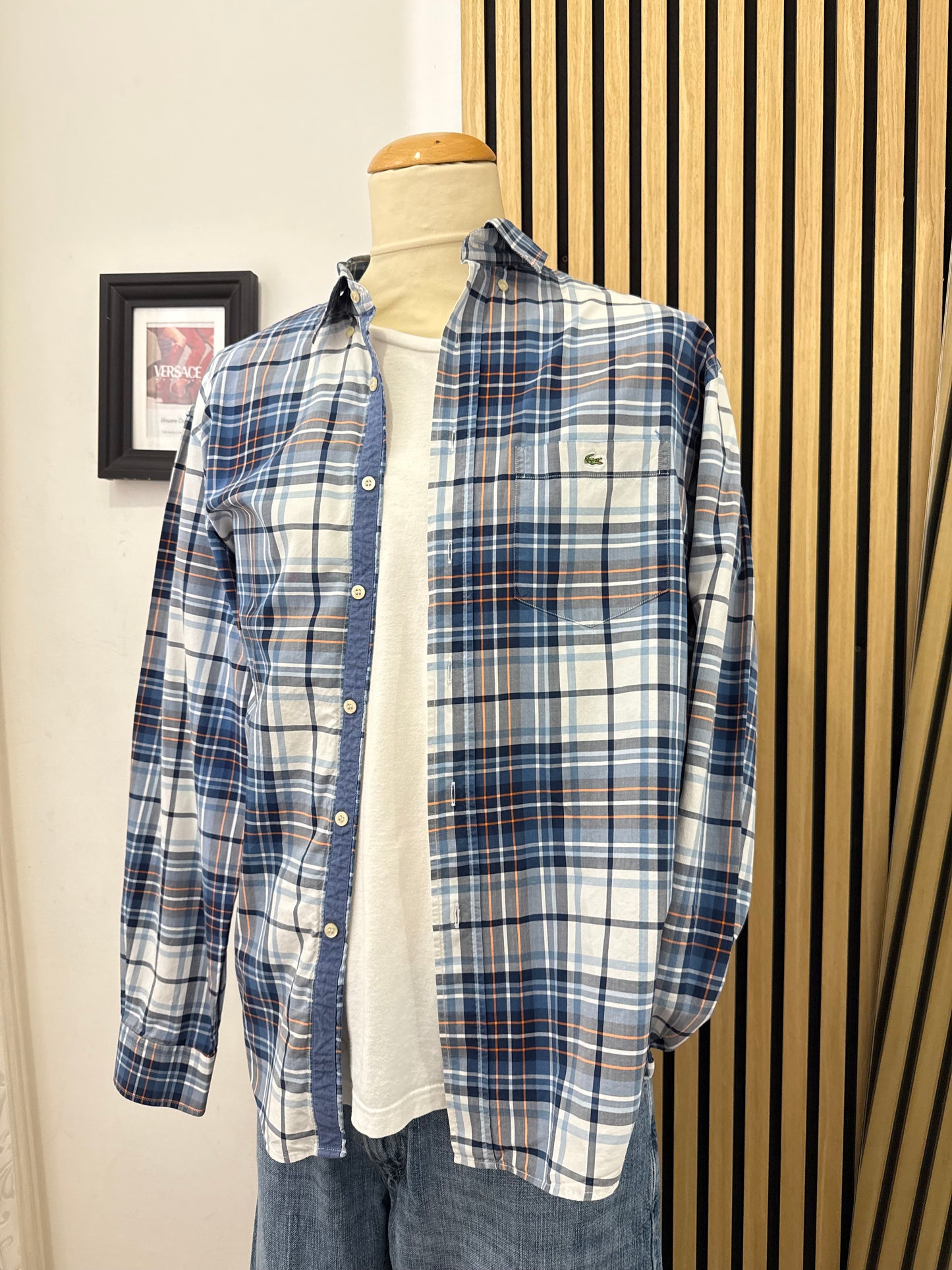 Camicia Lacoste