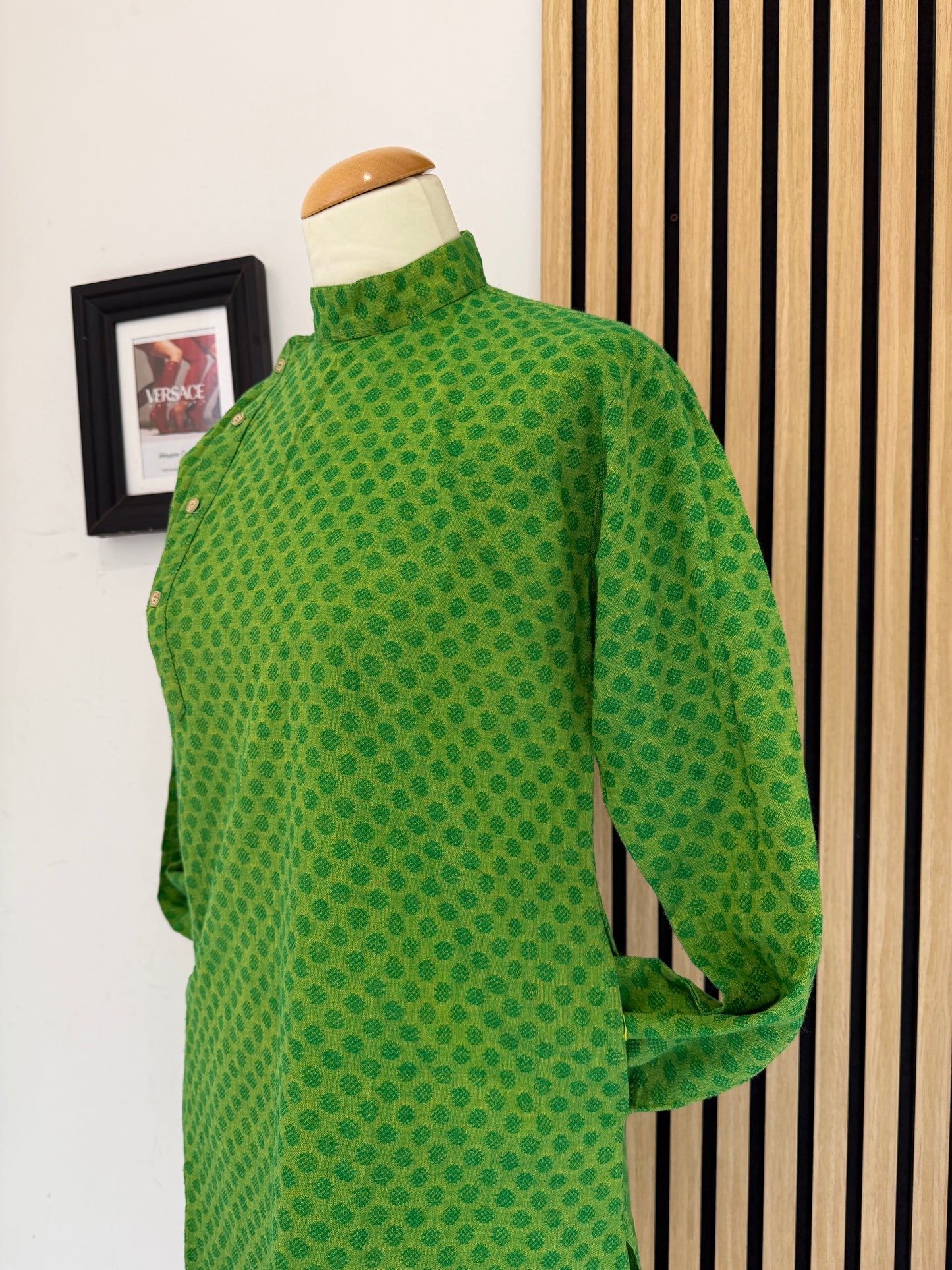 Kurta Eleven Stile Etnico Contemporaneo