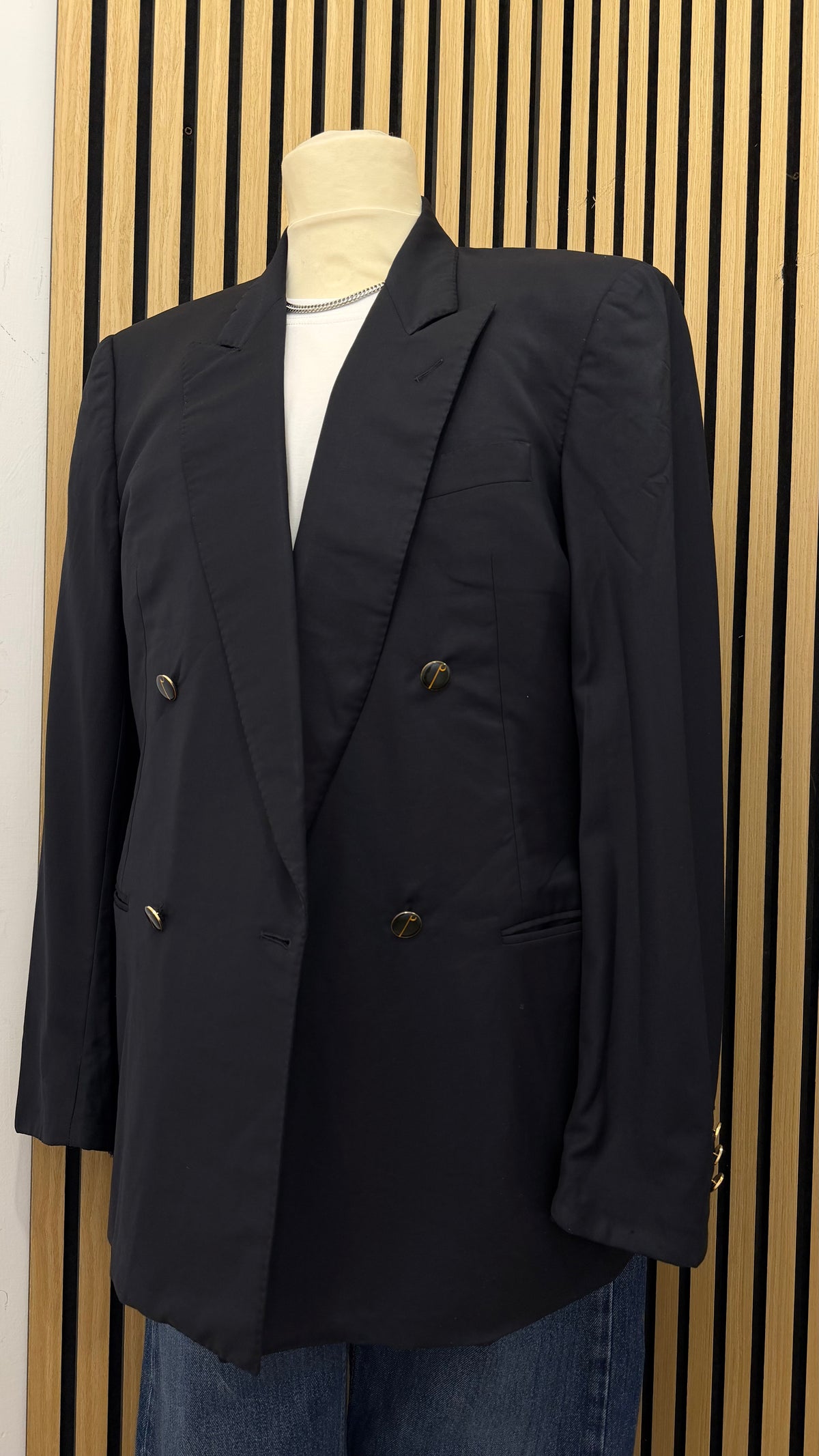 Blazer/Giacca doppiopetto elegante