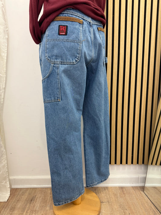 Jeans Wrangler Carpenter  Workwear🇺🇸