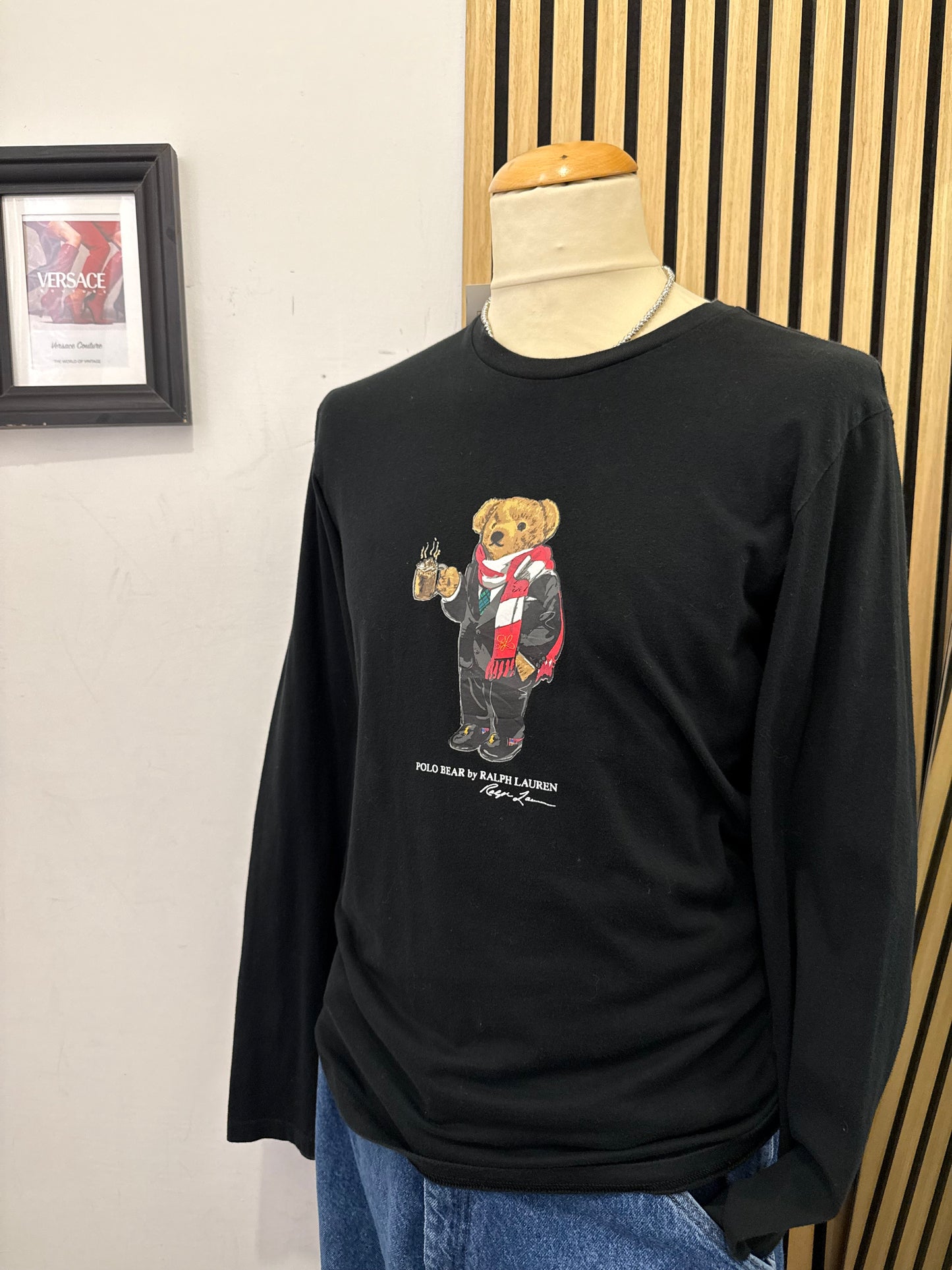 Maglia Ralph Lauren Long Sleve