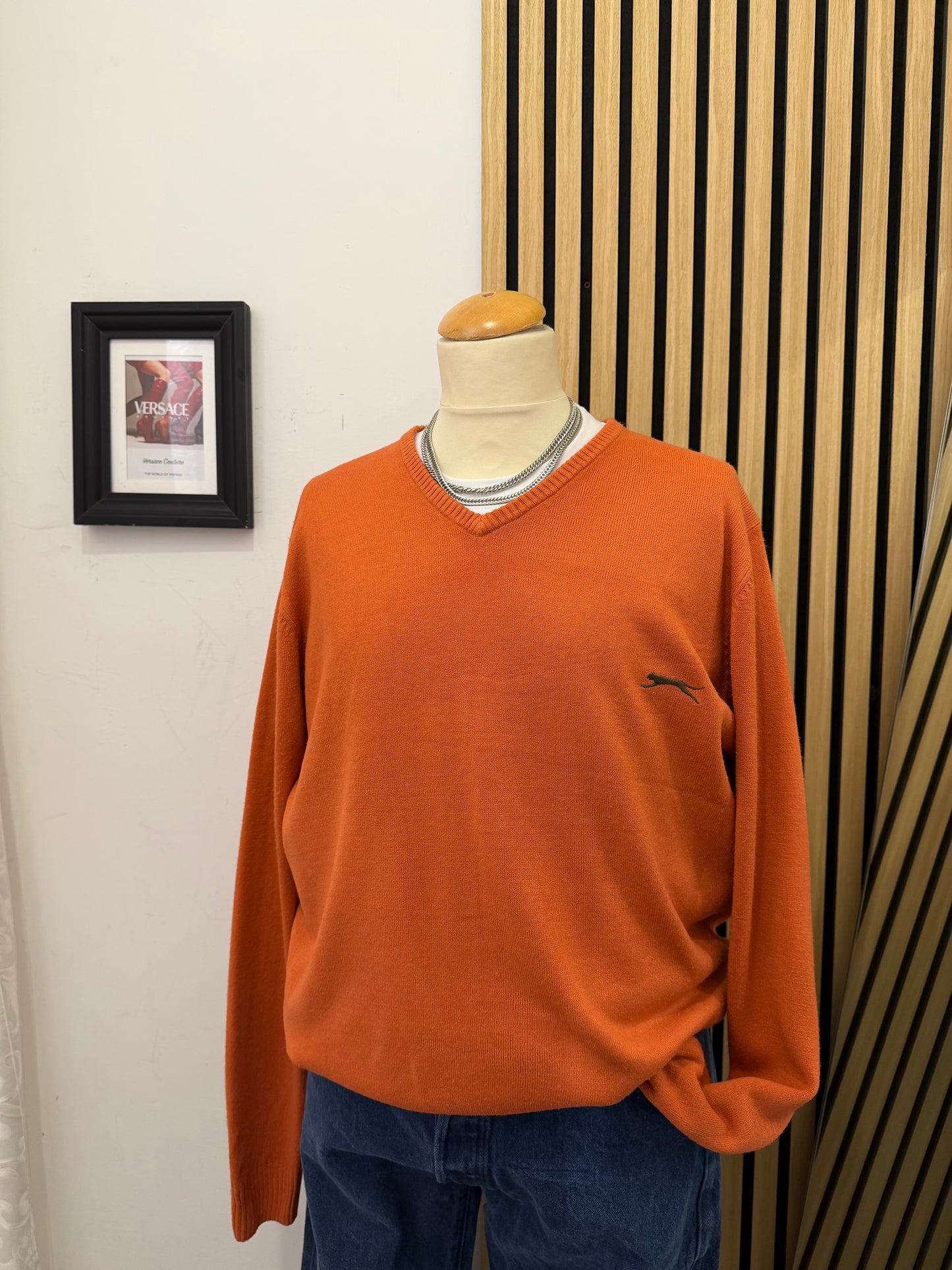 Maglioncino vintage, unisex