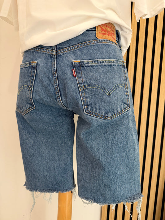 Bermuda shorts vintage Levi's 505 46IT