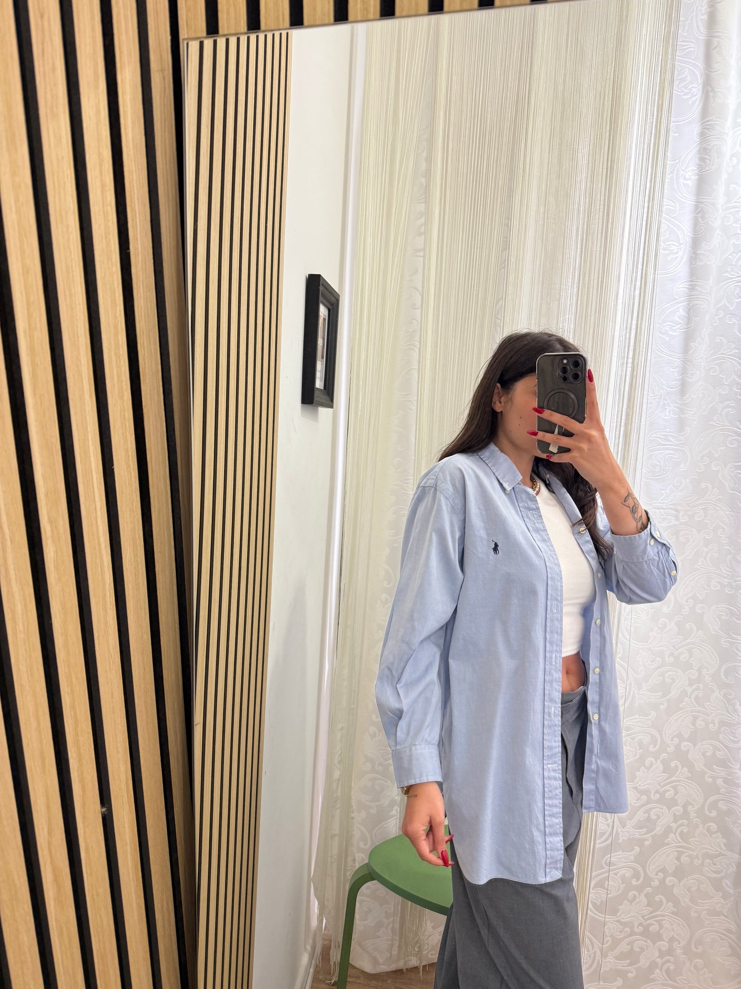Camicia Ralph Lauren