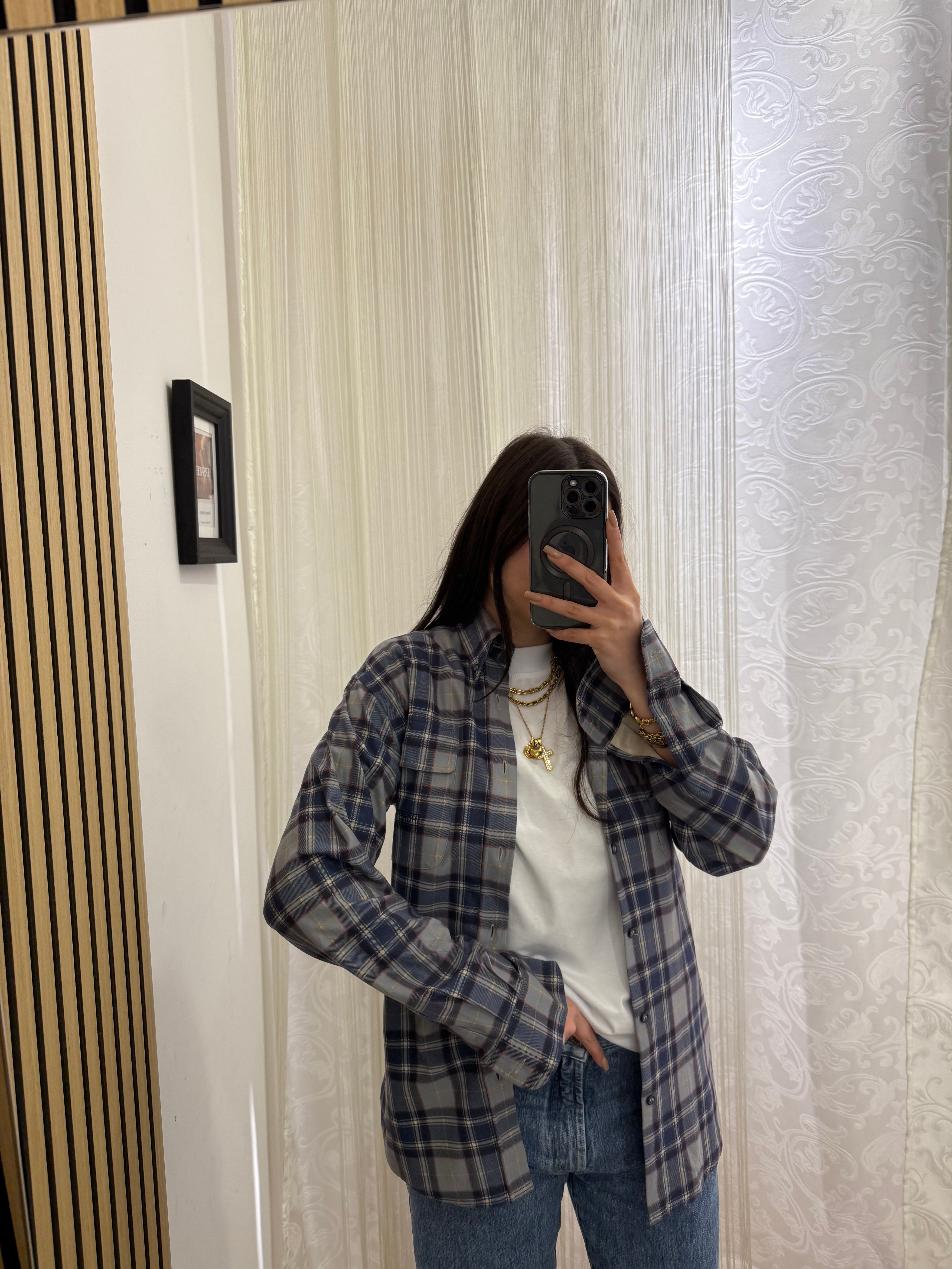 Camicia vintage unisex