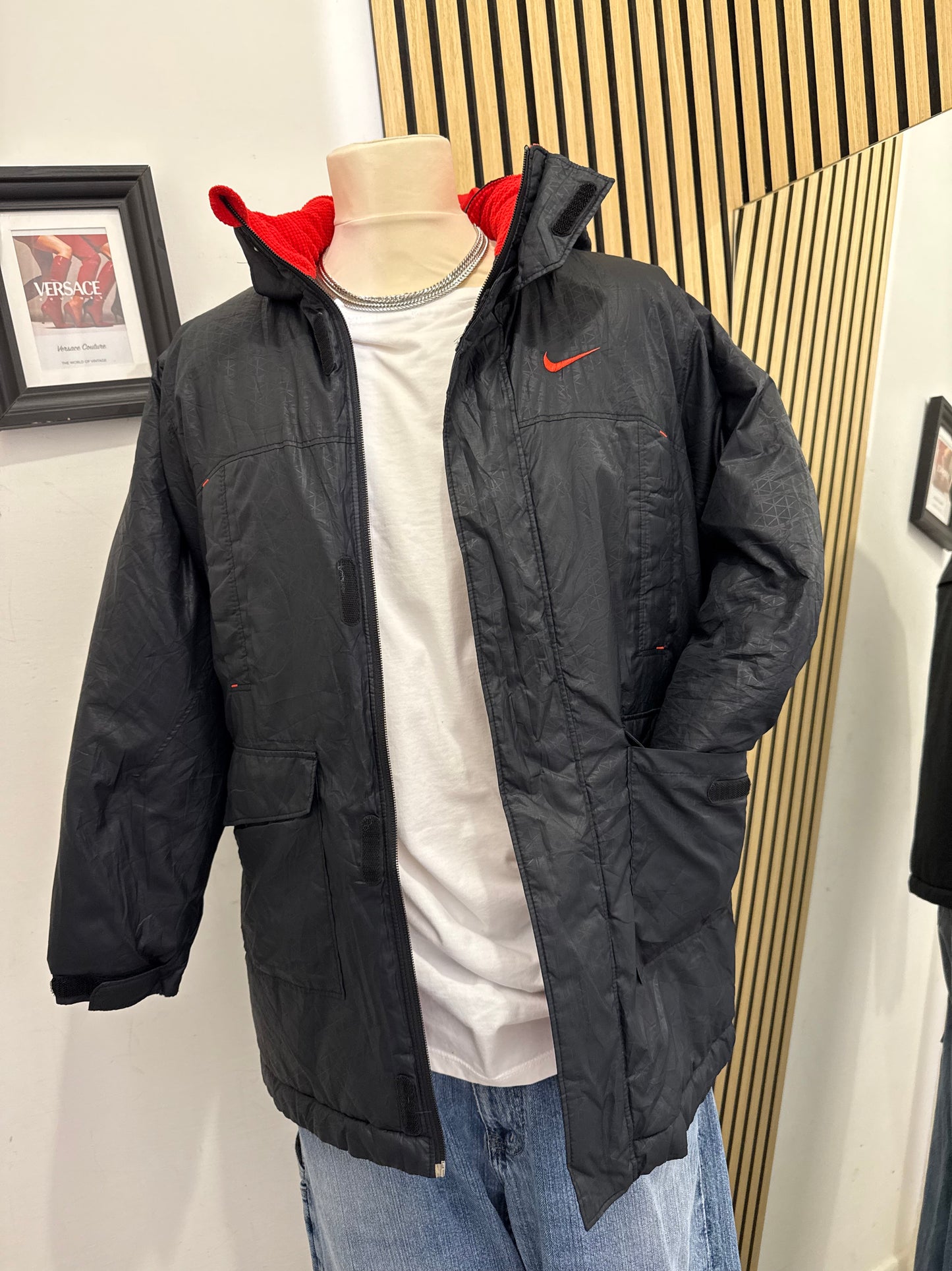 Giubbino Nike L da Ragazzo