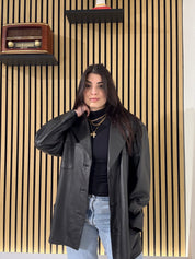 Giacca in Vera Pelle