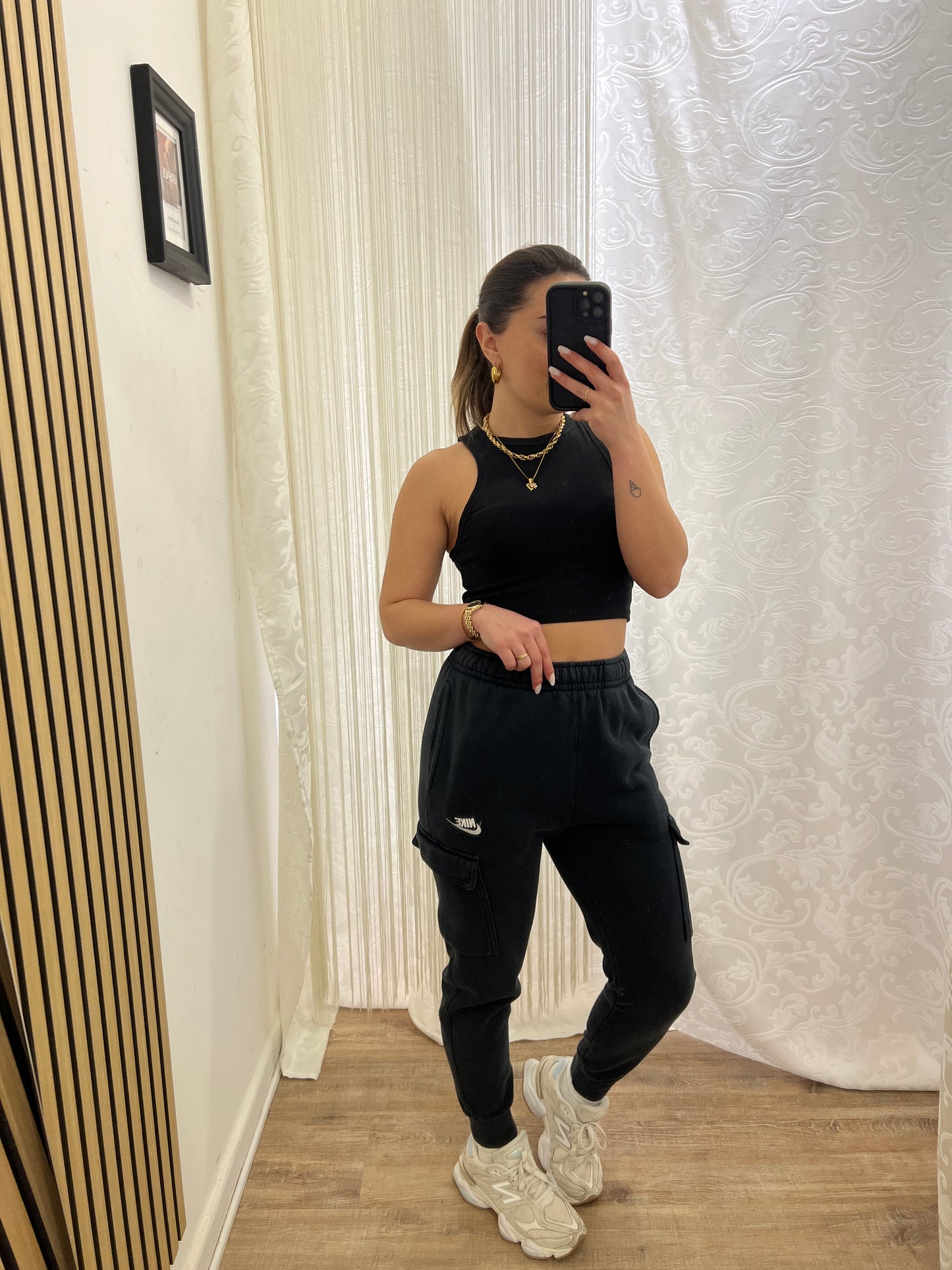 Pantaloni Cargo Nike Vintage