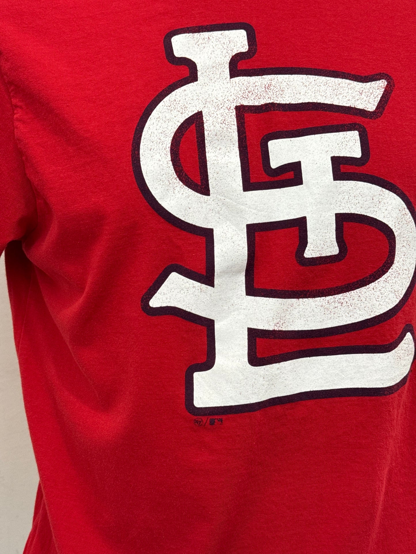 T-shirt vintage St. Louis Cardinals '47 Brand