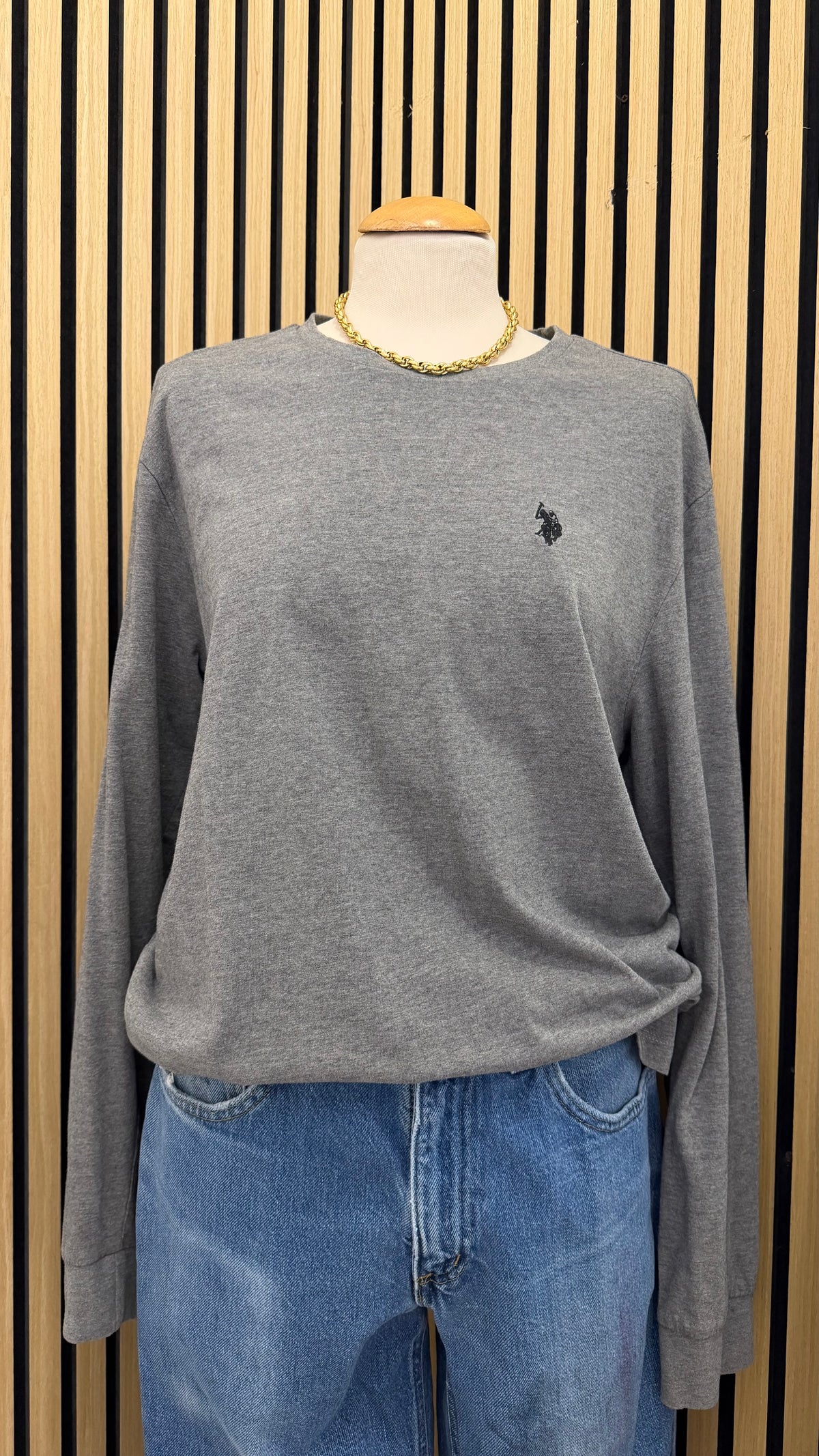Maglia a maniche lunghe U.S. Polo Assn.