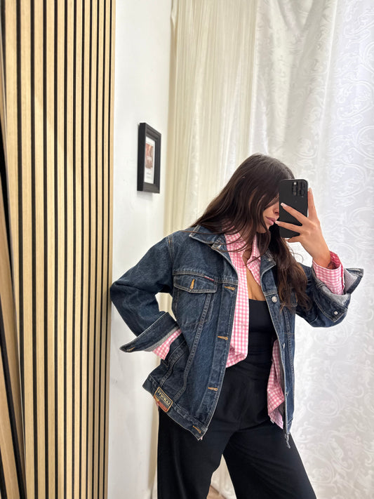 Unisex Giacca di jeans