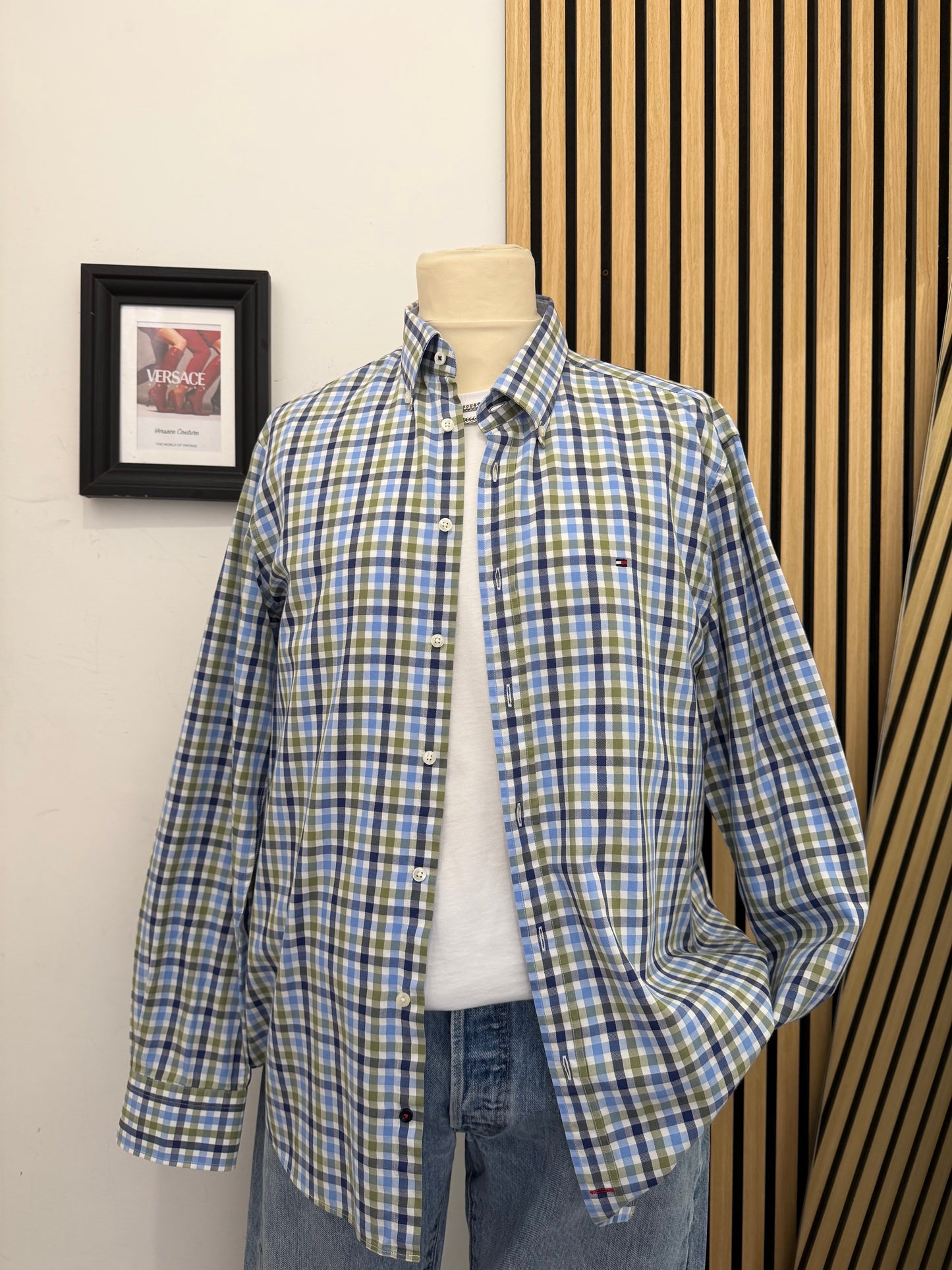 Camicia Tommy Hilfger