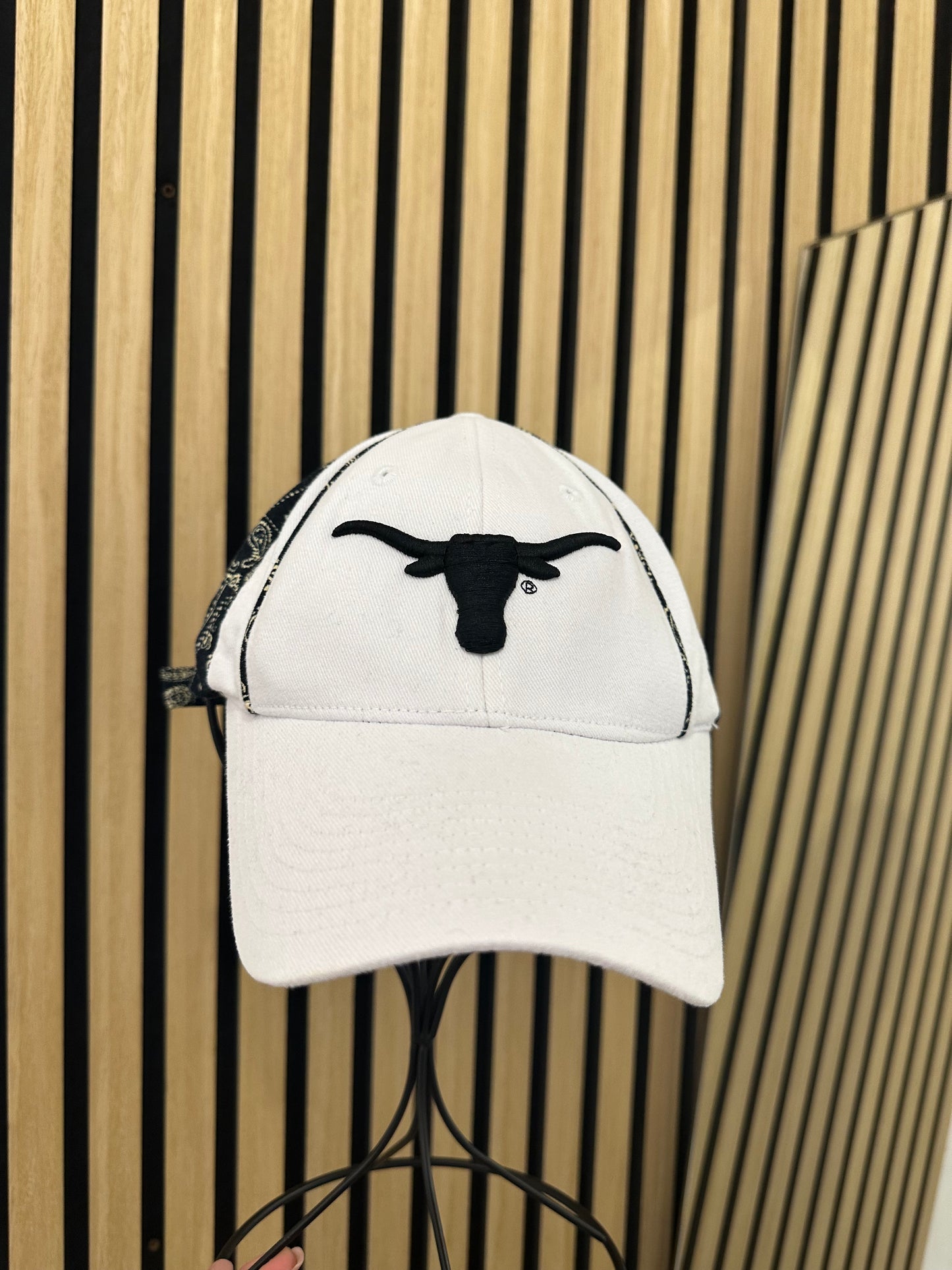 Cappellino New Era Womens - Texas Longhorns "Bandana Edition"