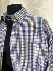 Camicia a quadretti