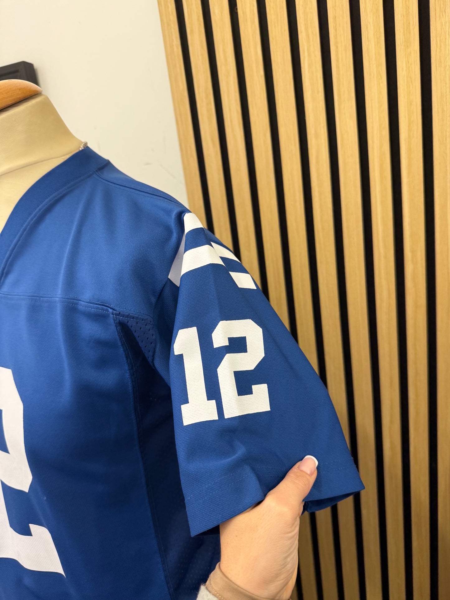 Maglia Vintage NFL Indianapolis Colts #12 – Players Team Apparel