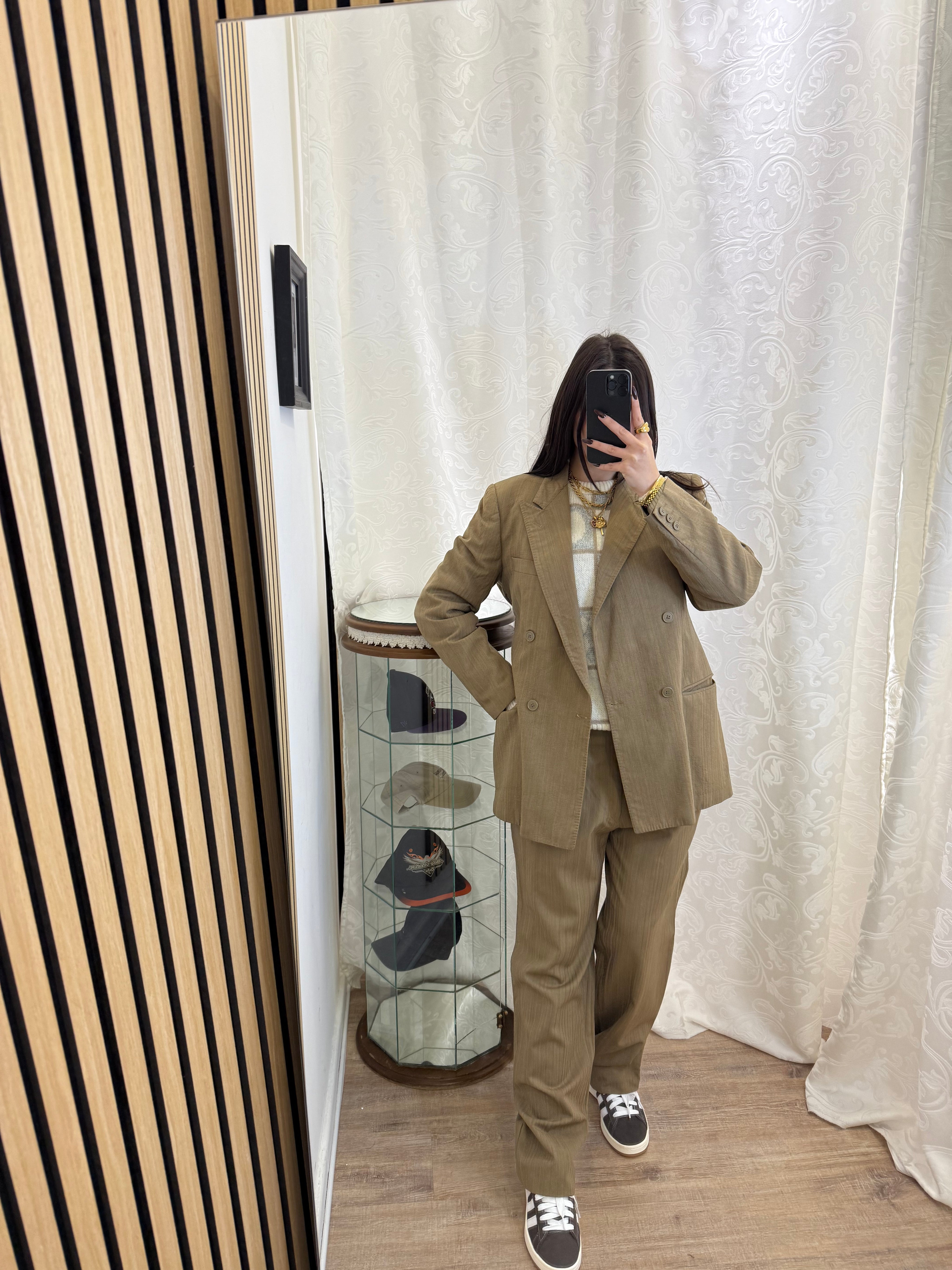 Tailleur vintage Unisex
