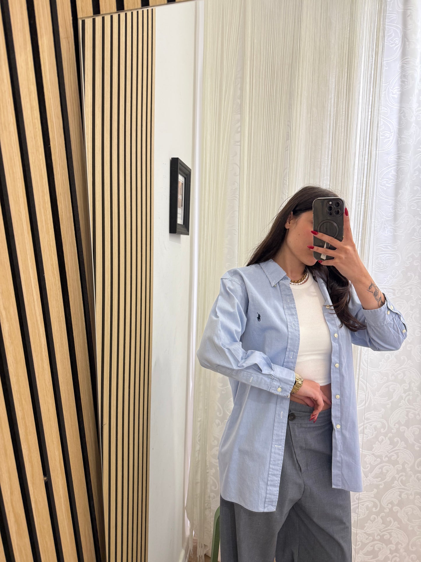 Camicia Ralph Lauren