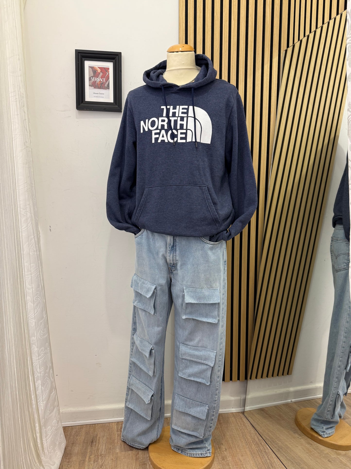 Jeans Levi’s 505 Custom cargo 48/50IT unisex