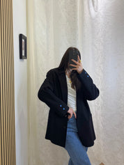 Blazer Vintage Nuovo etichettato in Lana
