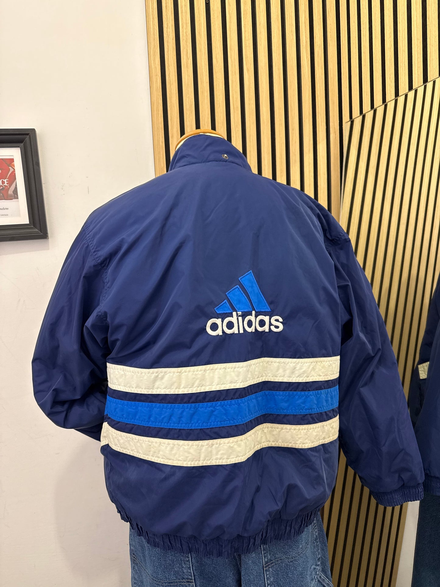 Bomber Adidas vintage anni '90