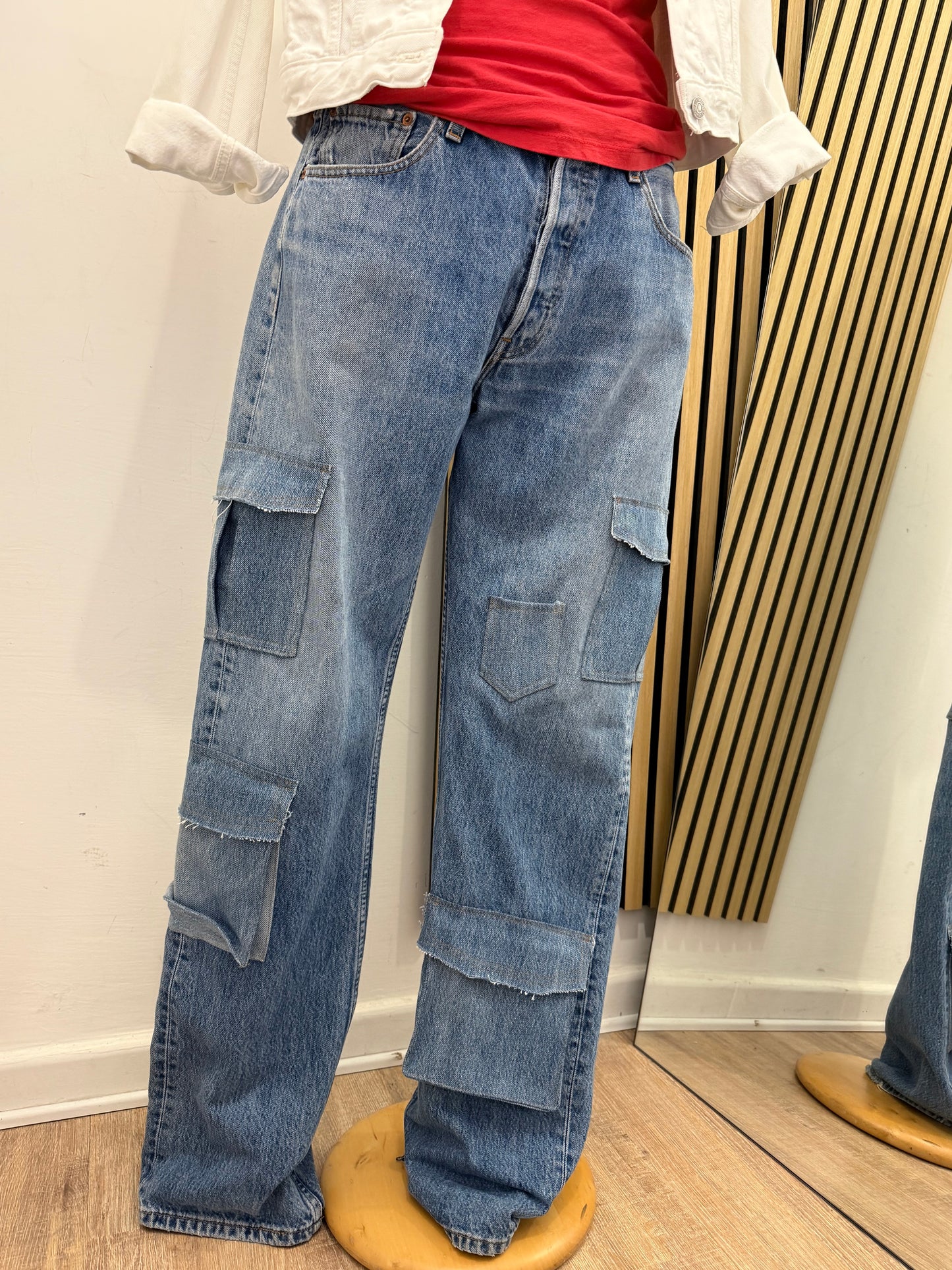 Jeans Levi’s cargo unisex