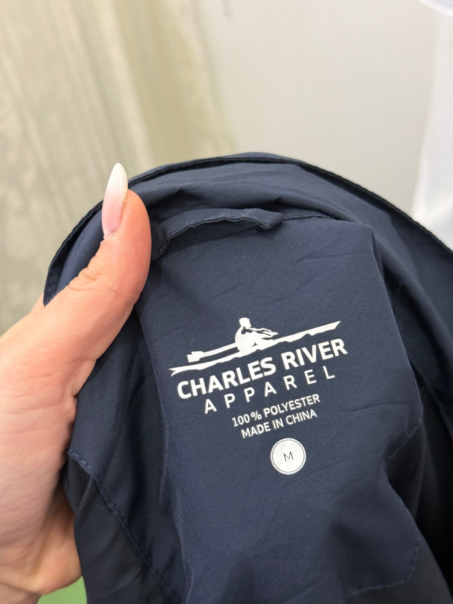 Vintage Wissahickon Marching Unit Jacket by Charles River Apparel