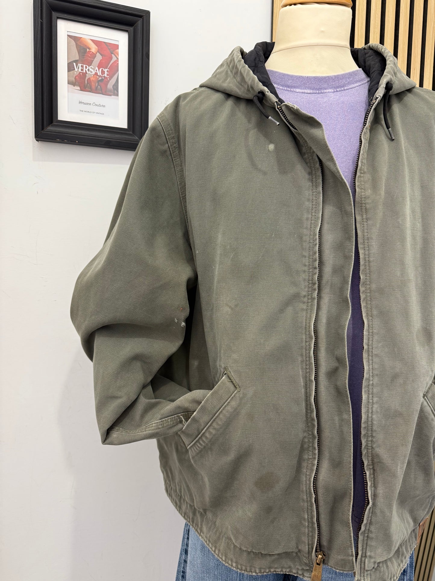 Carhartt Duck Active Jacket