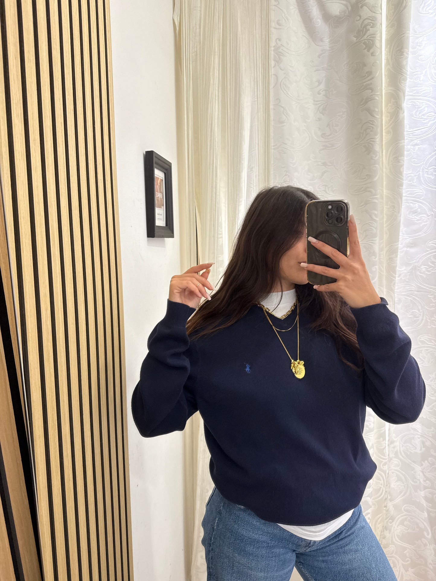 Maglioncino Ralph Lauren unisex