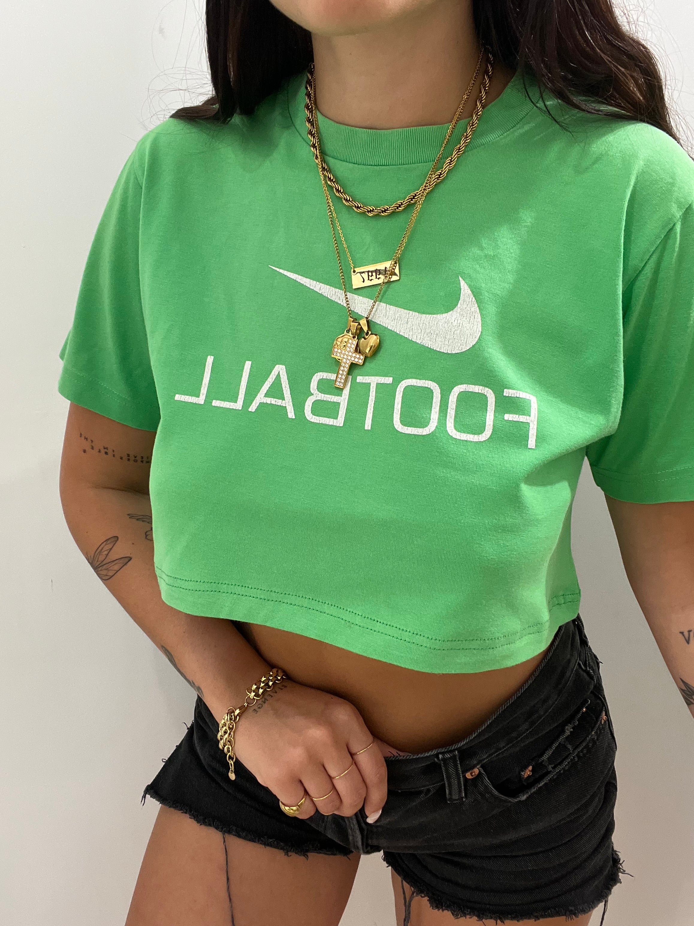 T-shirt Nike Crop