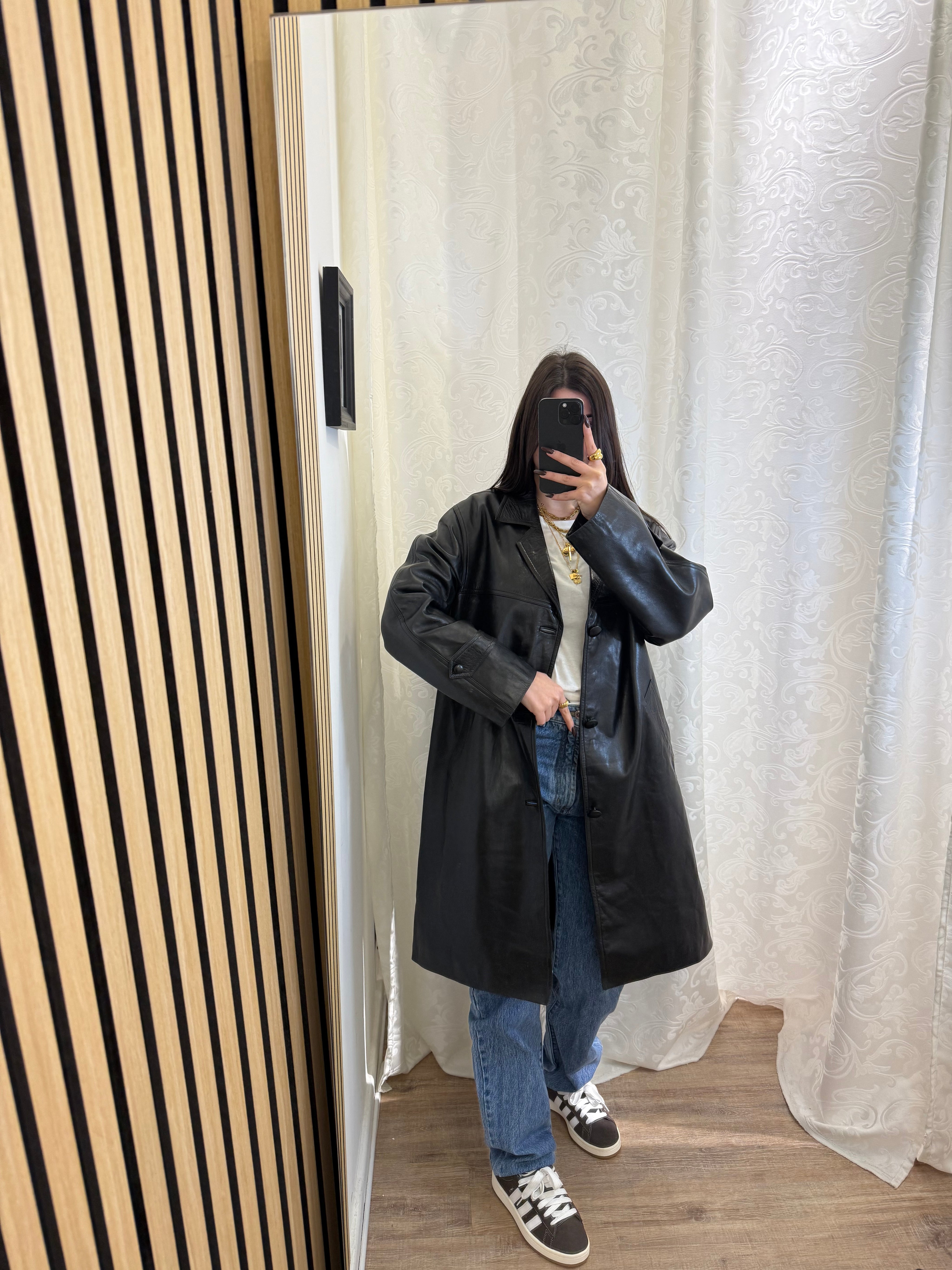Giacca in Vera Pelle unisex