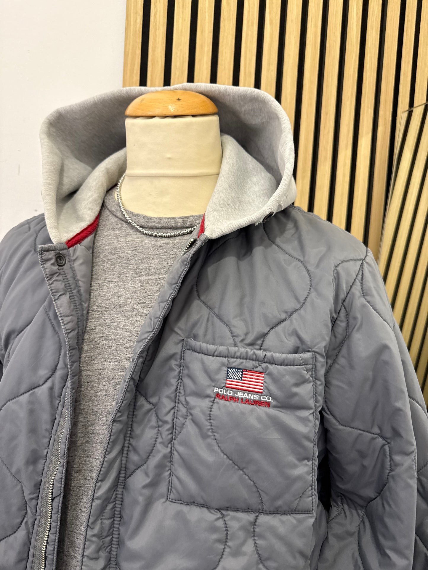 Bomber Polo Jeans Co. Ralph Lauren vintage