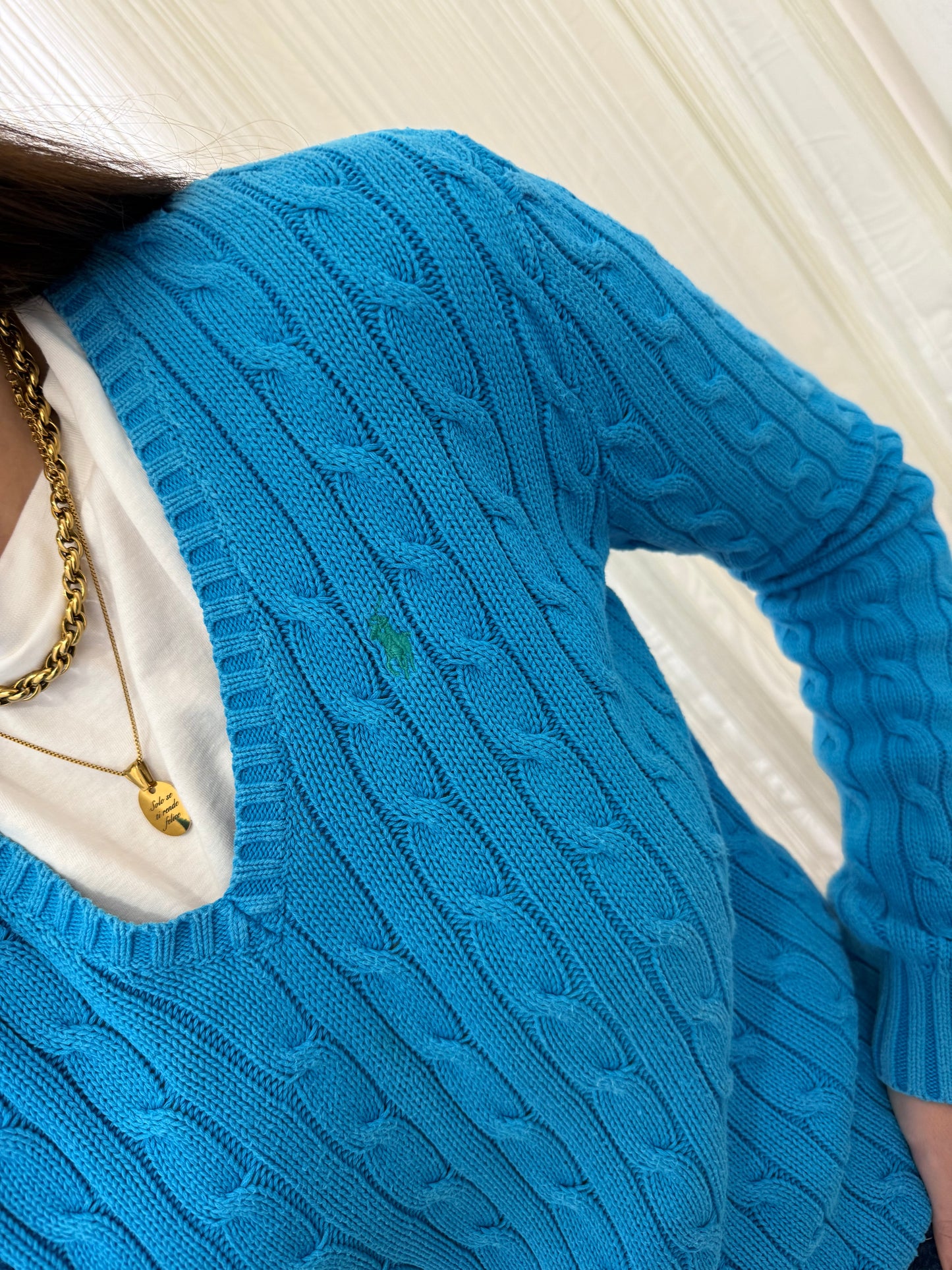 Maglione Ralph Lauren Vintage
