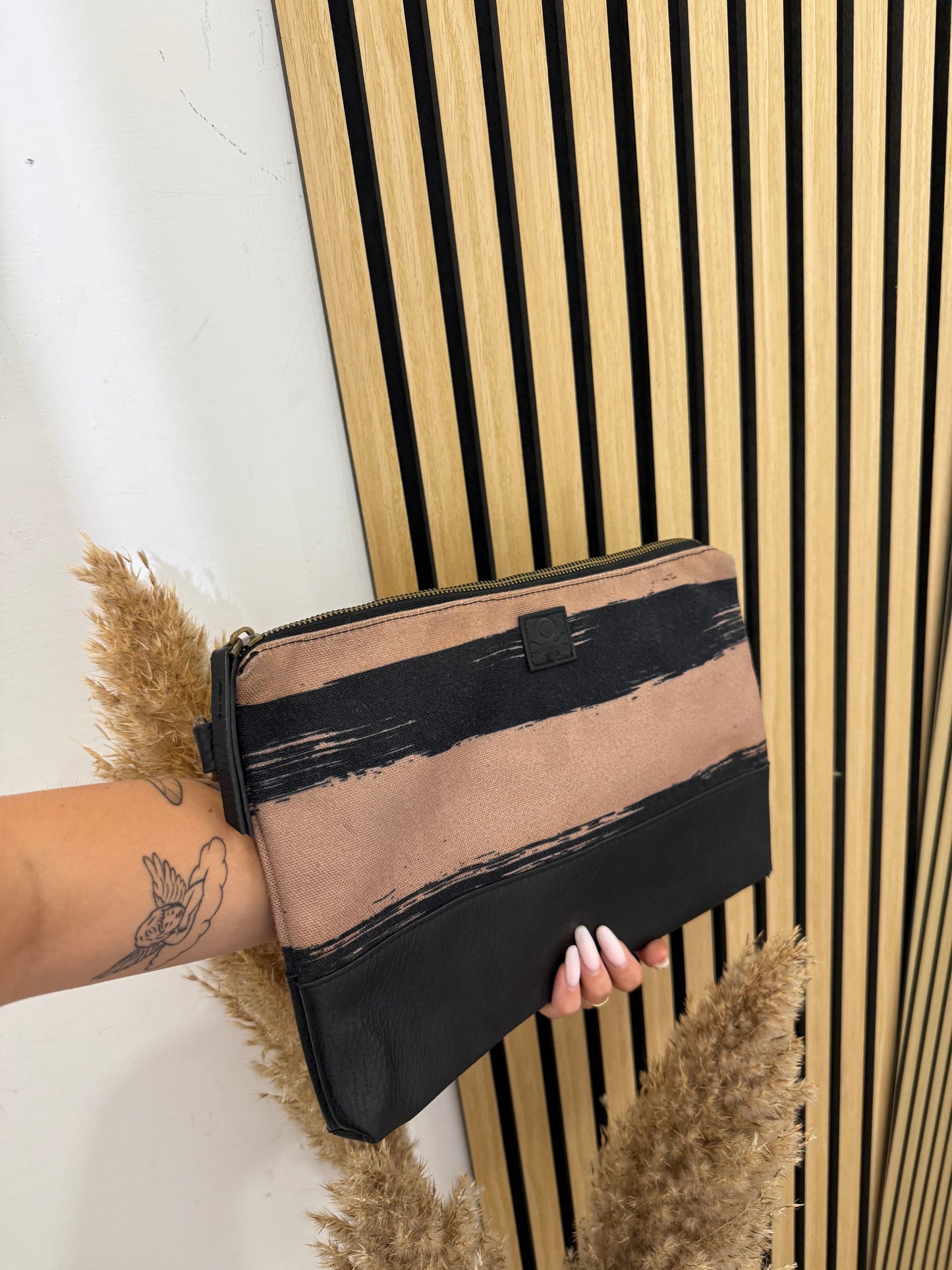 Pochette Benetton