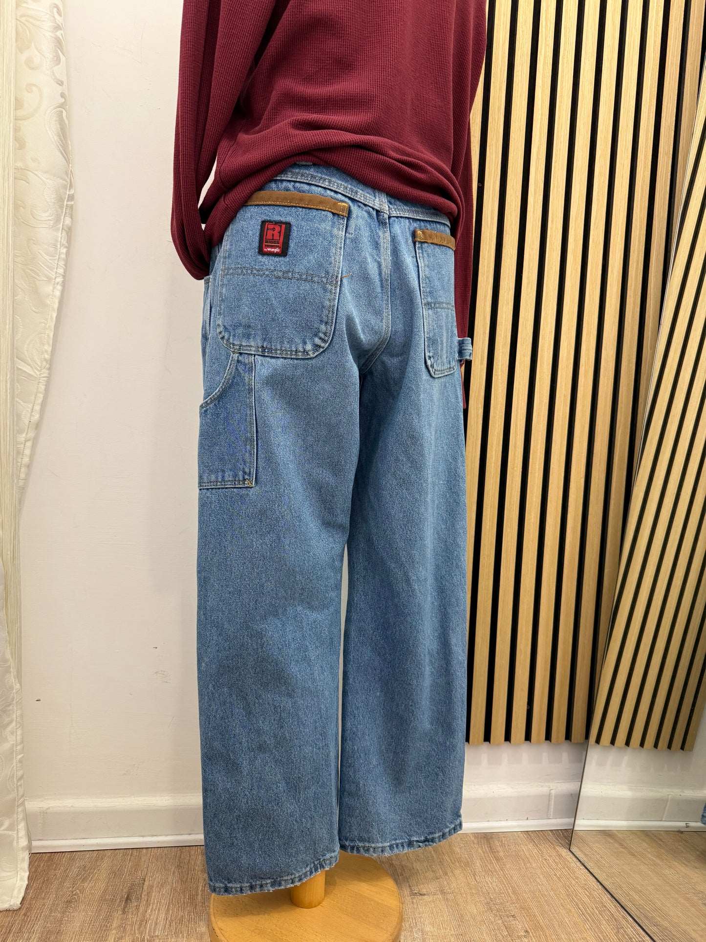 Jeans Wrangler Carpenter  Workwear🇺🇸