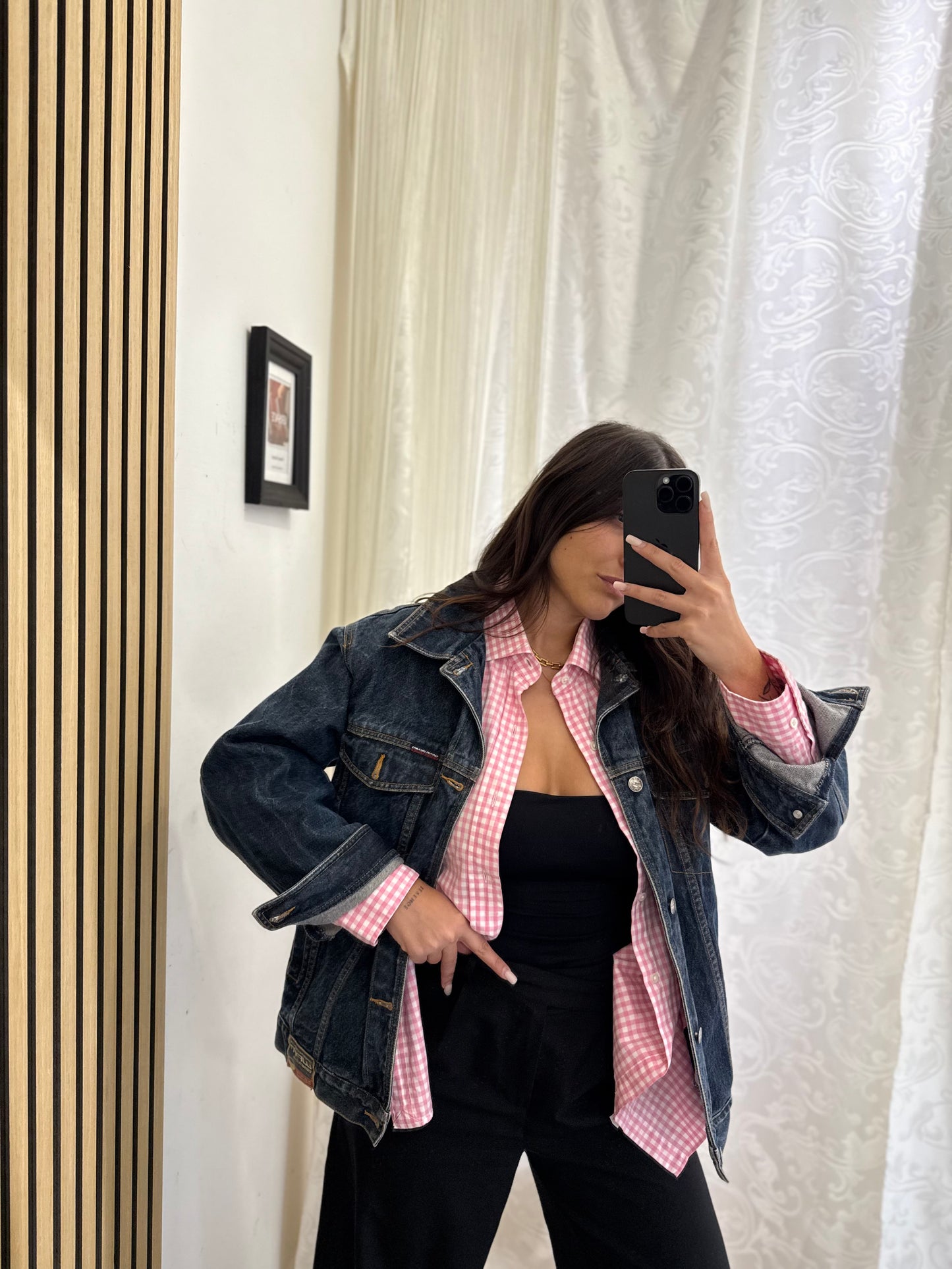 Unisex Giacca di jeans