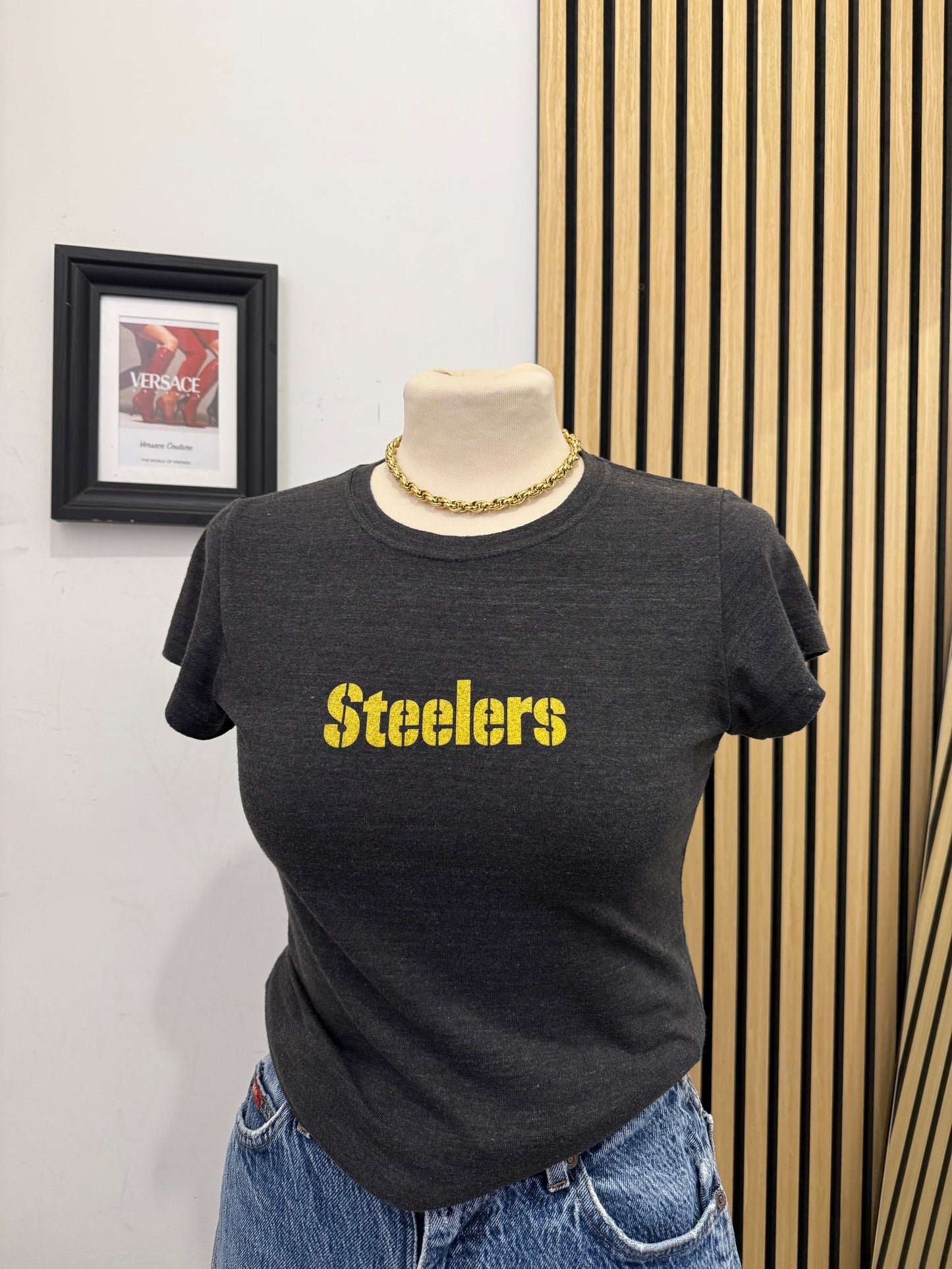 T-shirt NFL Steelers Tee