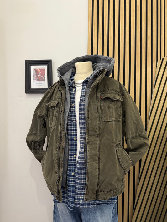 Giacca Levis  imbottita unisex