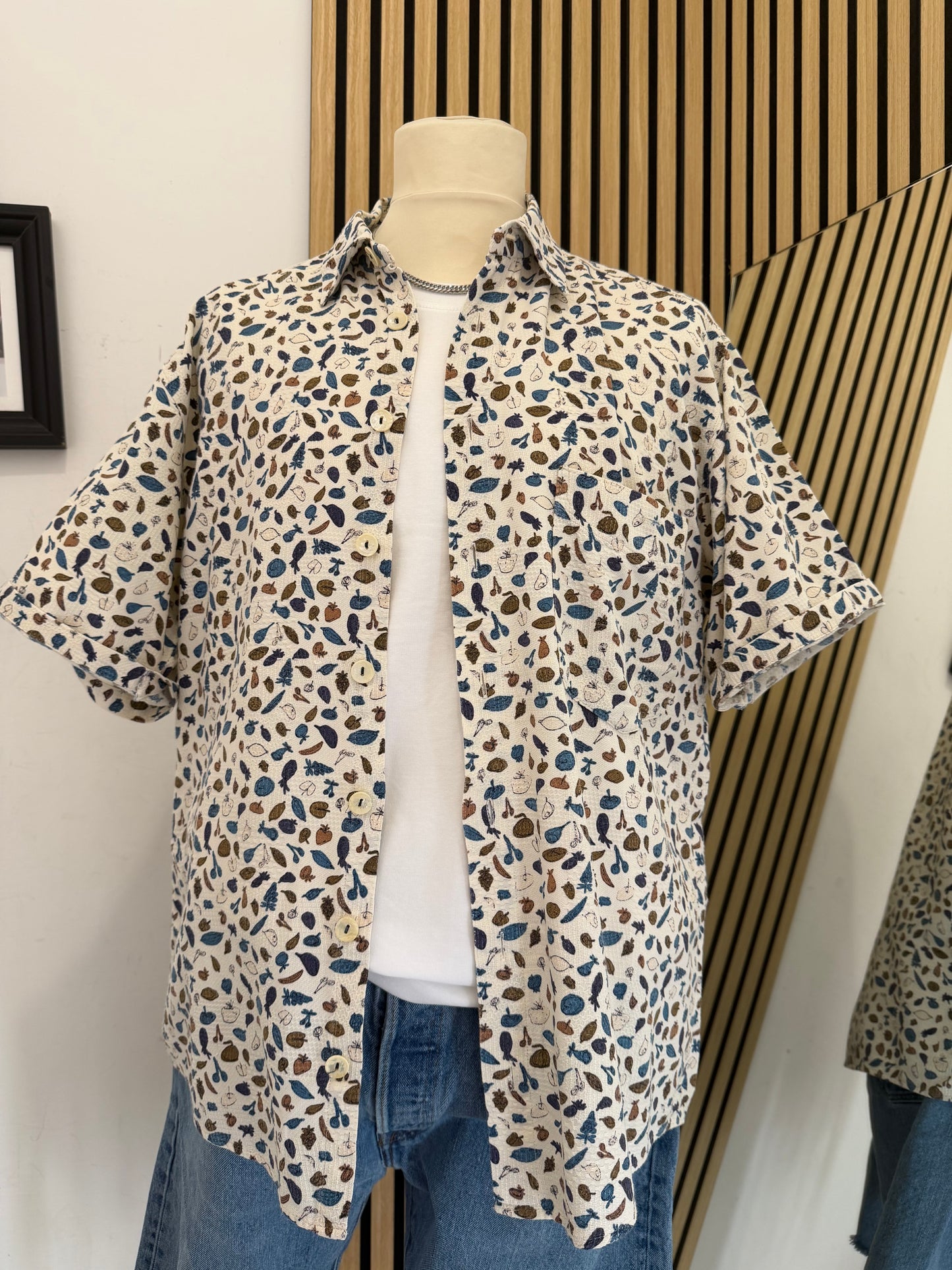 Camicia Vintage