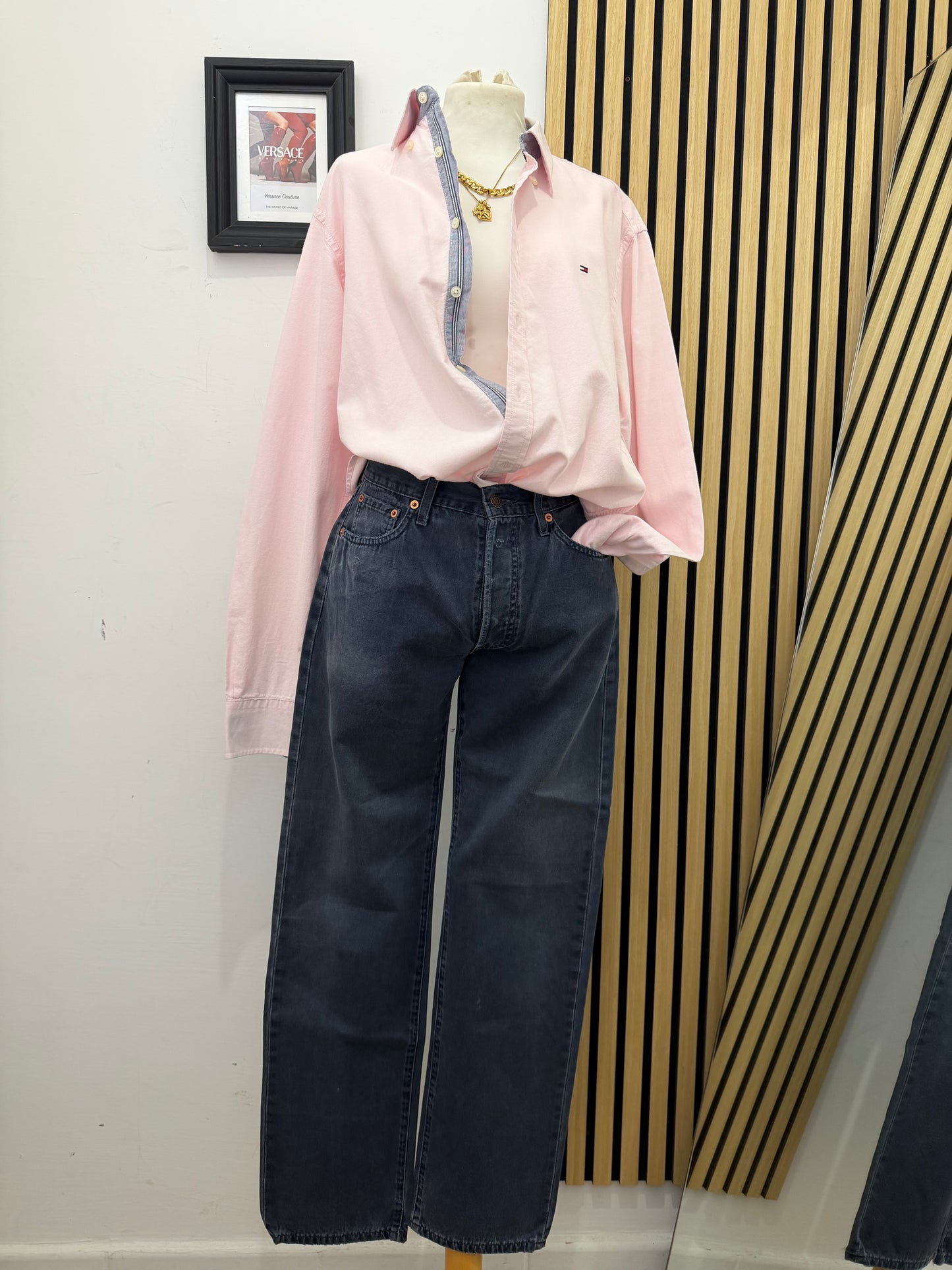 JeansLevi's 551 Vintage 40It